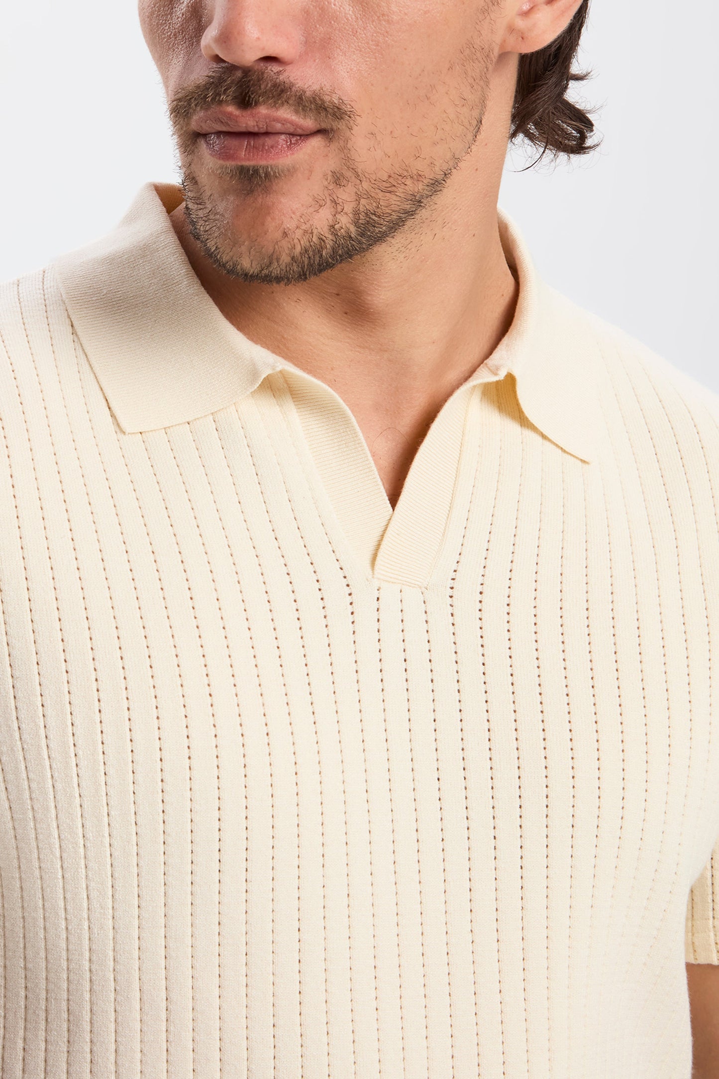 Alonso Short Sleeve Polo Shirt
