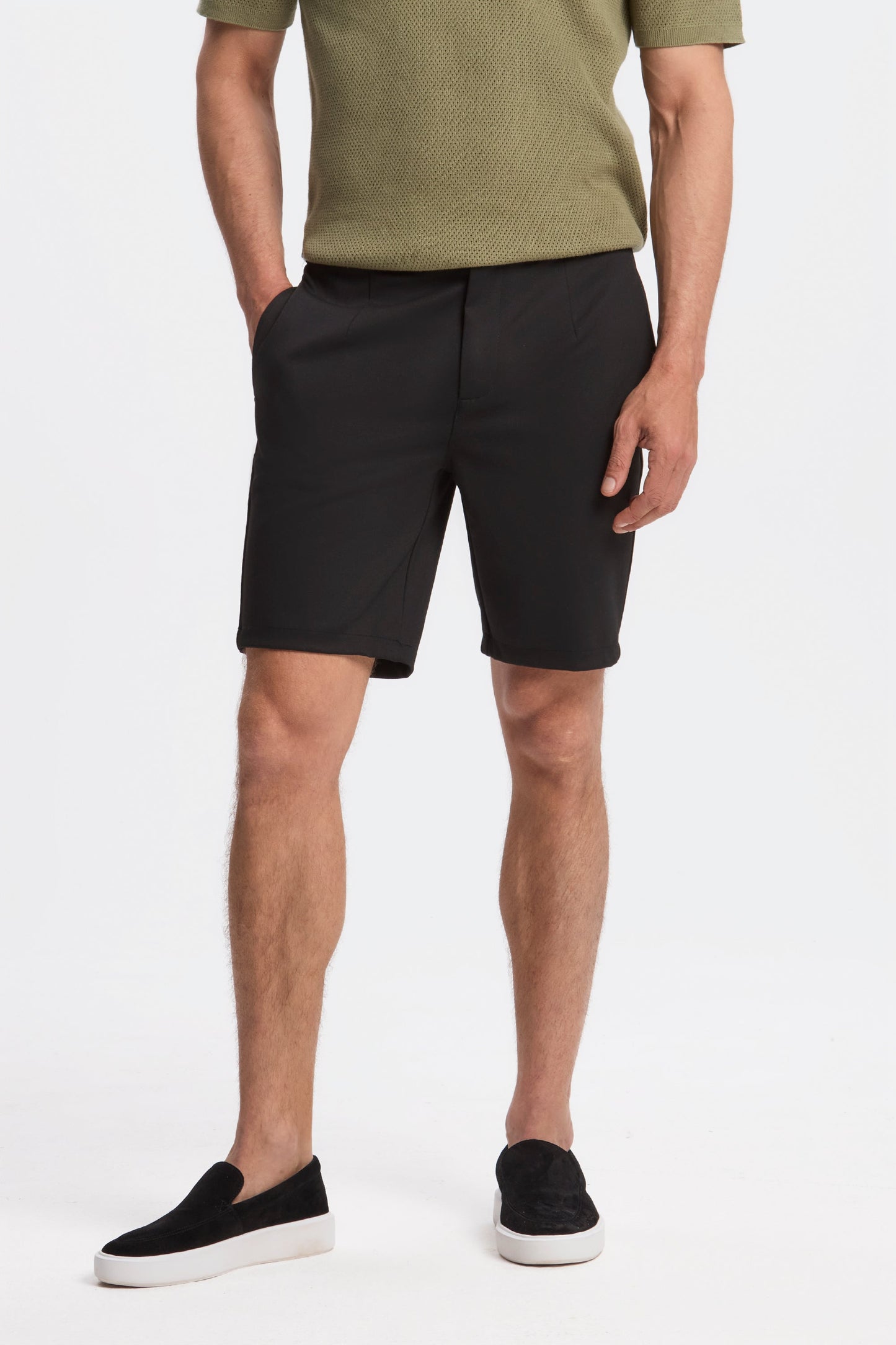 Aurelio Casual Shorts