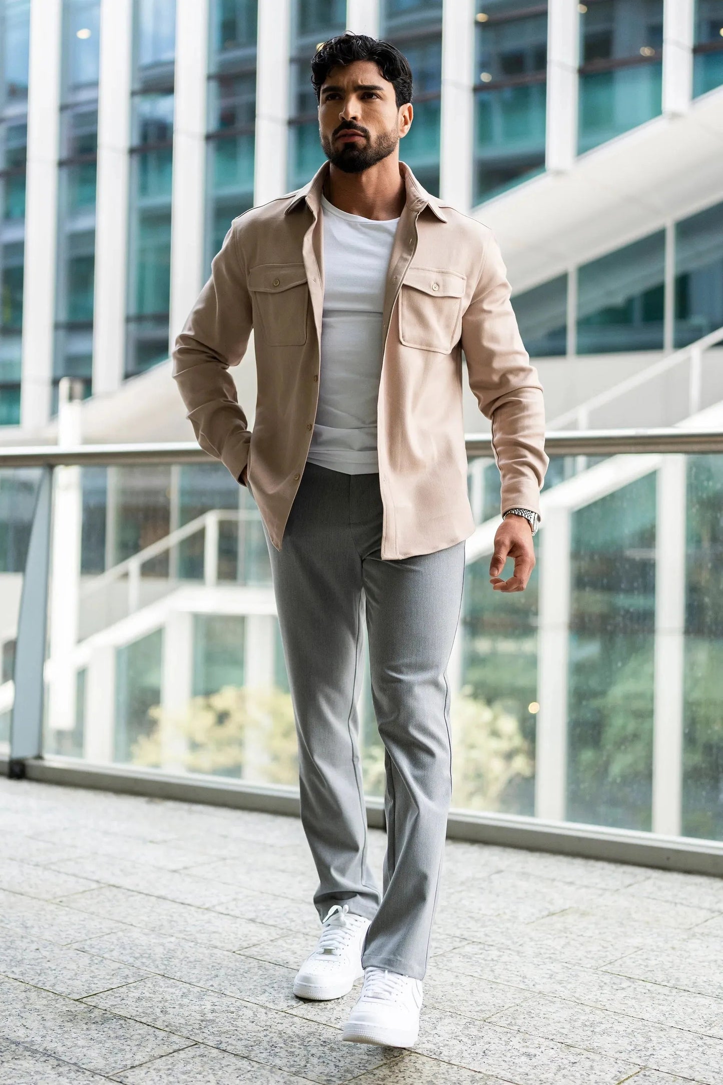 Dante Overshirt