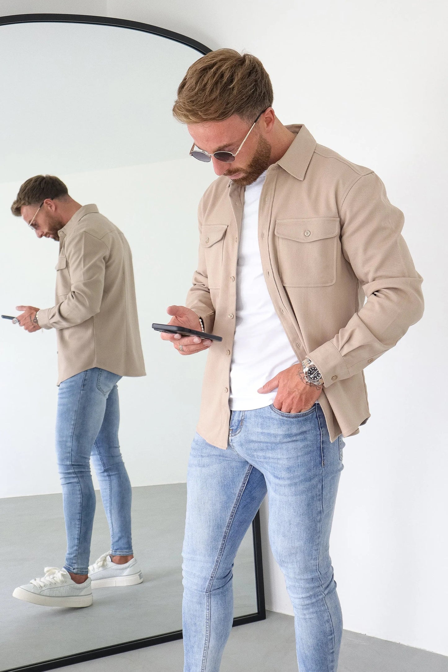 Dante Overshirt