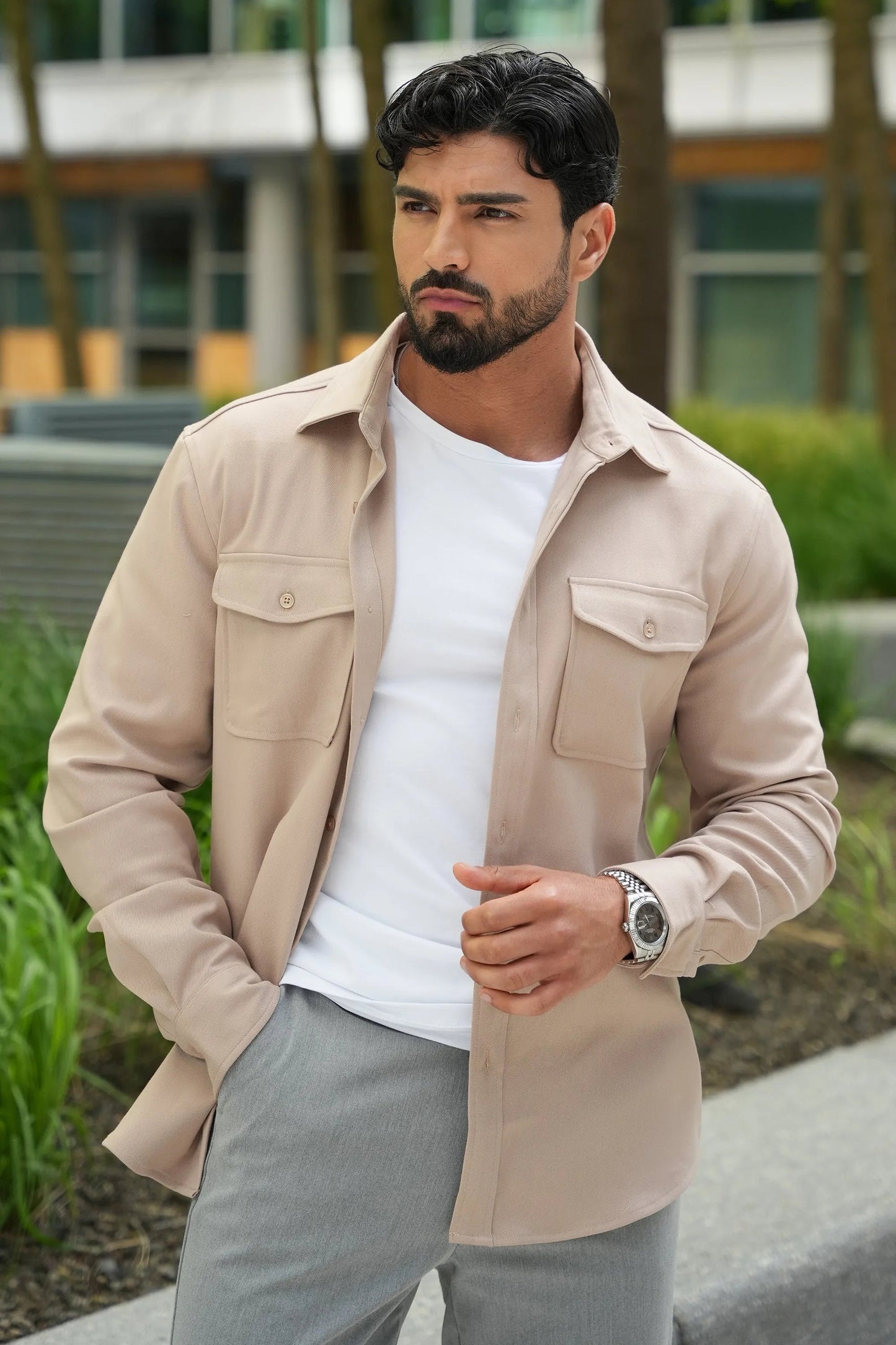 Dante Overshirt