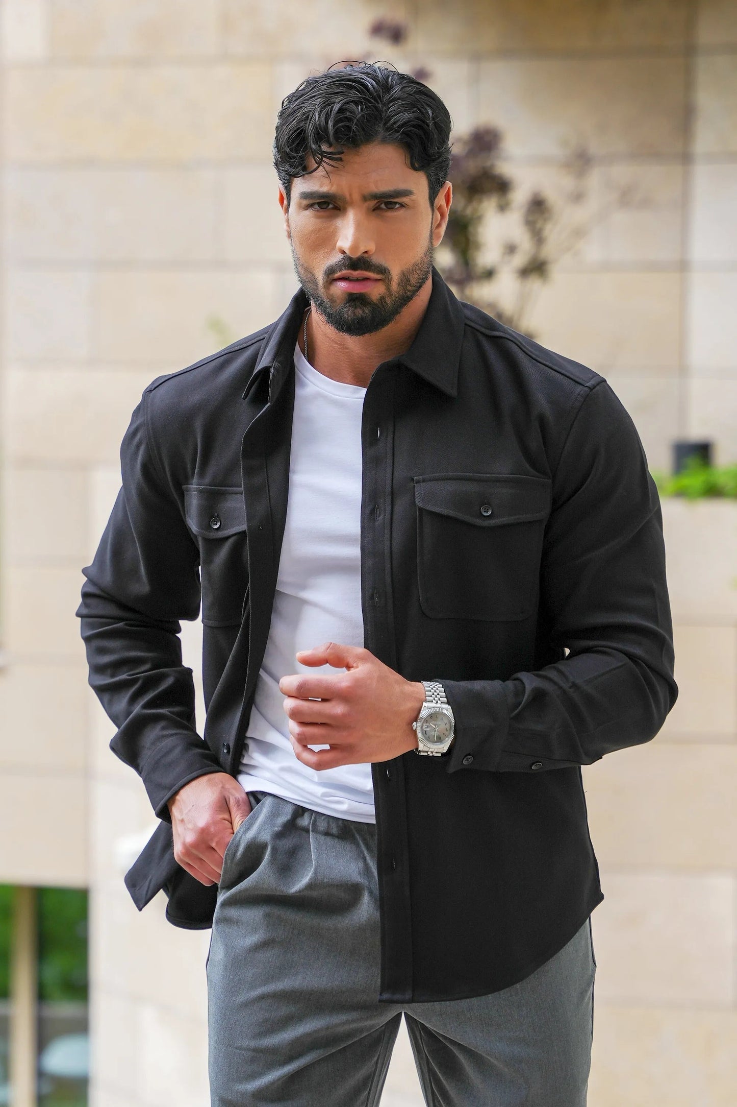 Dante Overshirt