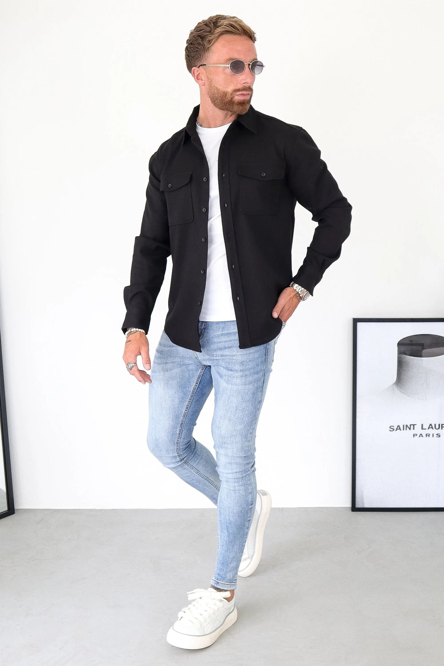 Dante Overshirt