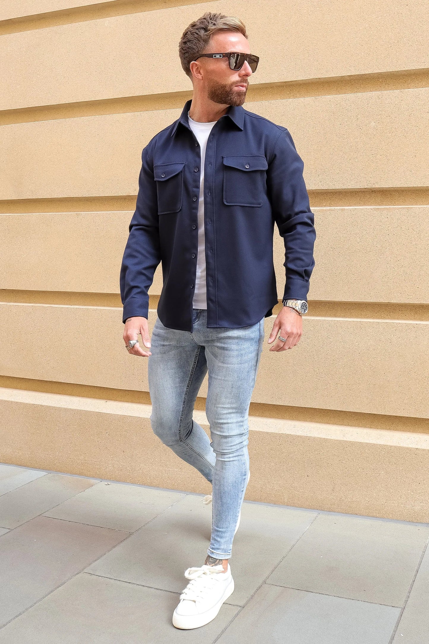 Dante Overshirt