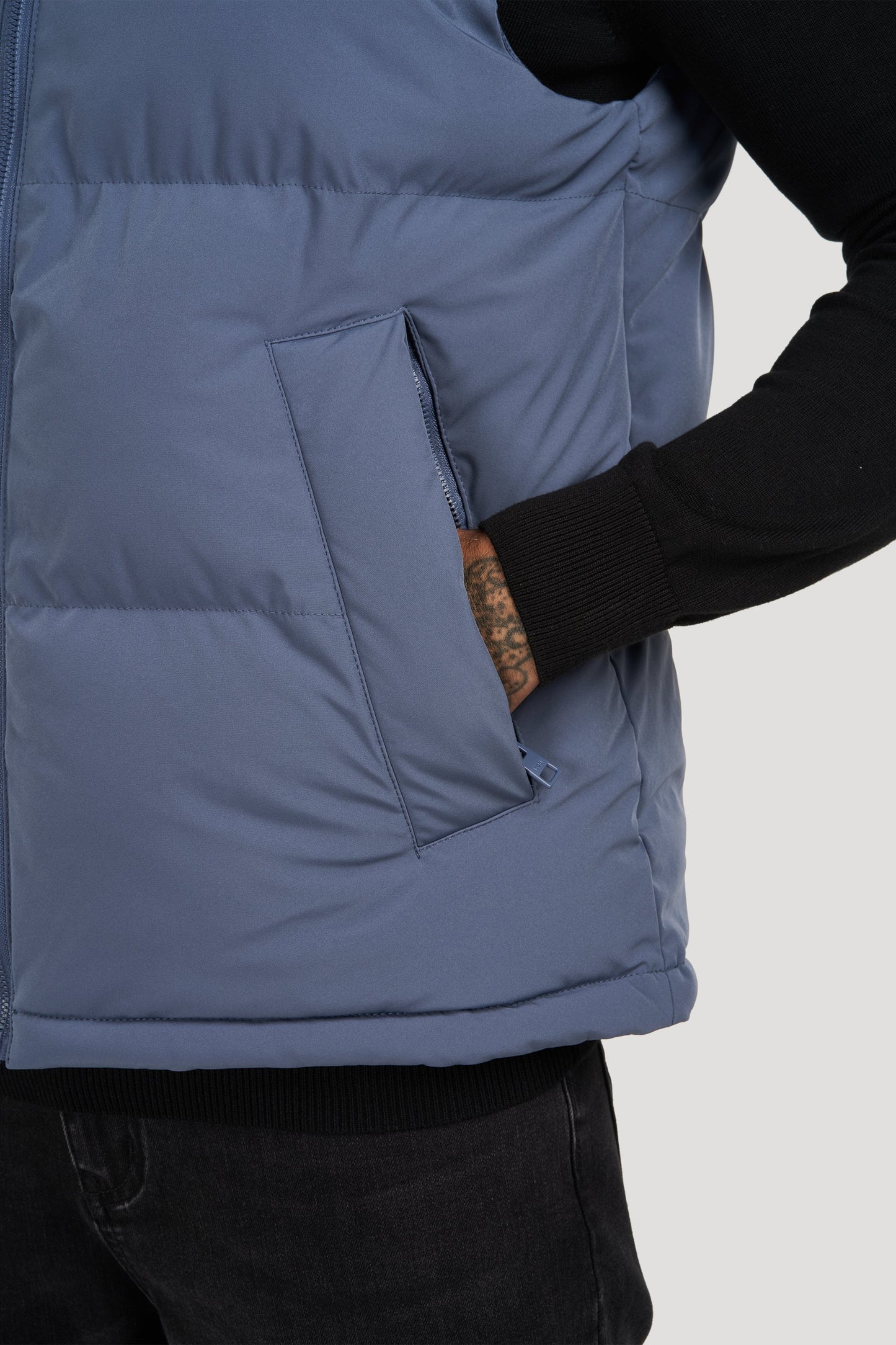 Bruno Insulated Body Warmer