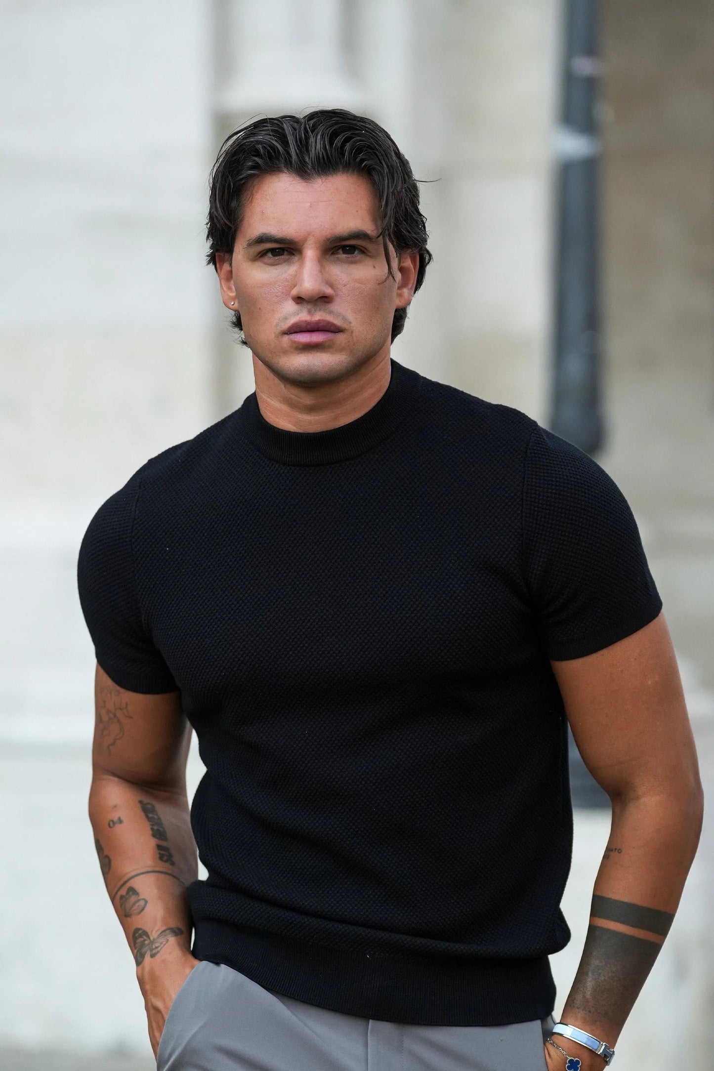 Fabio Classic Tee