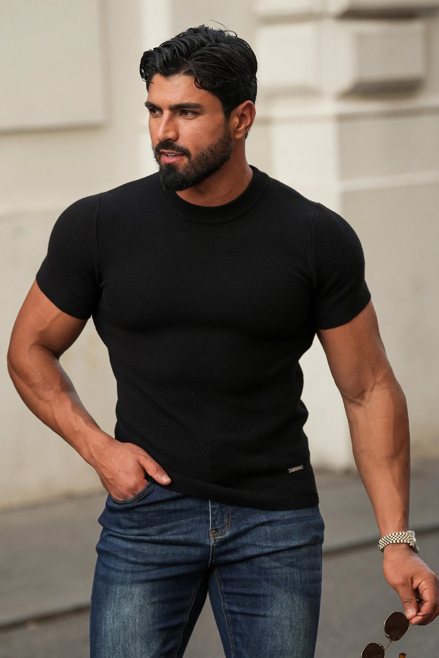 Fabio Classic Tee