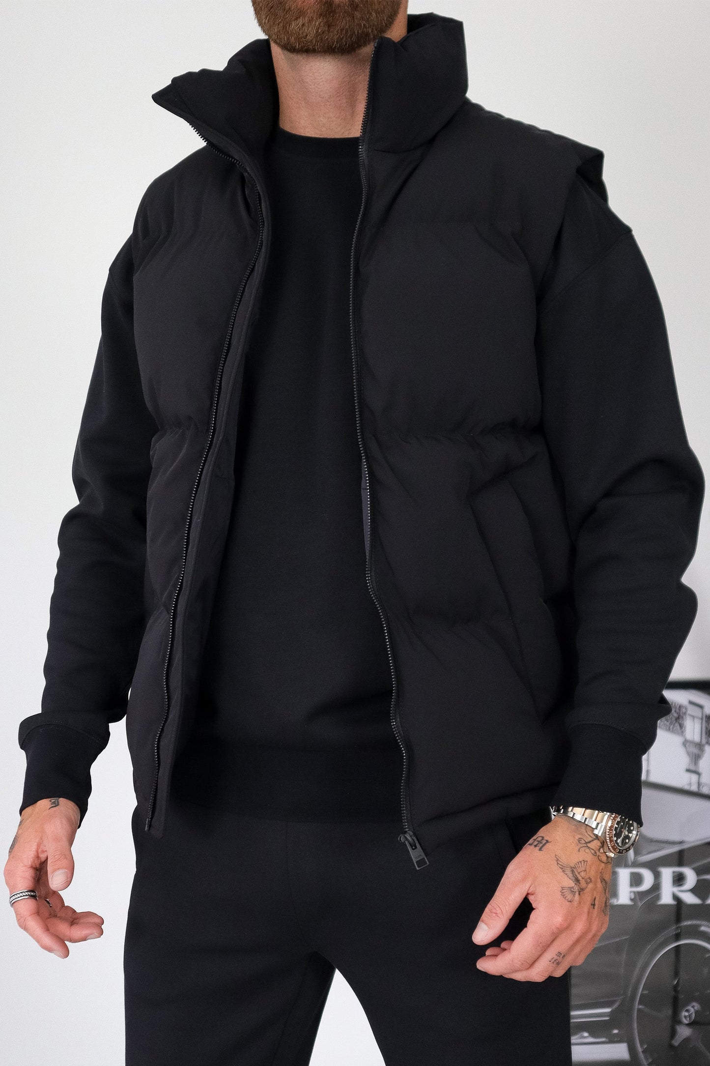 Bruno Insulated Body Warmer