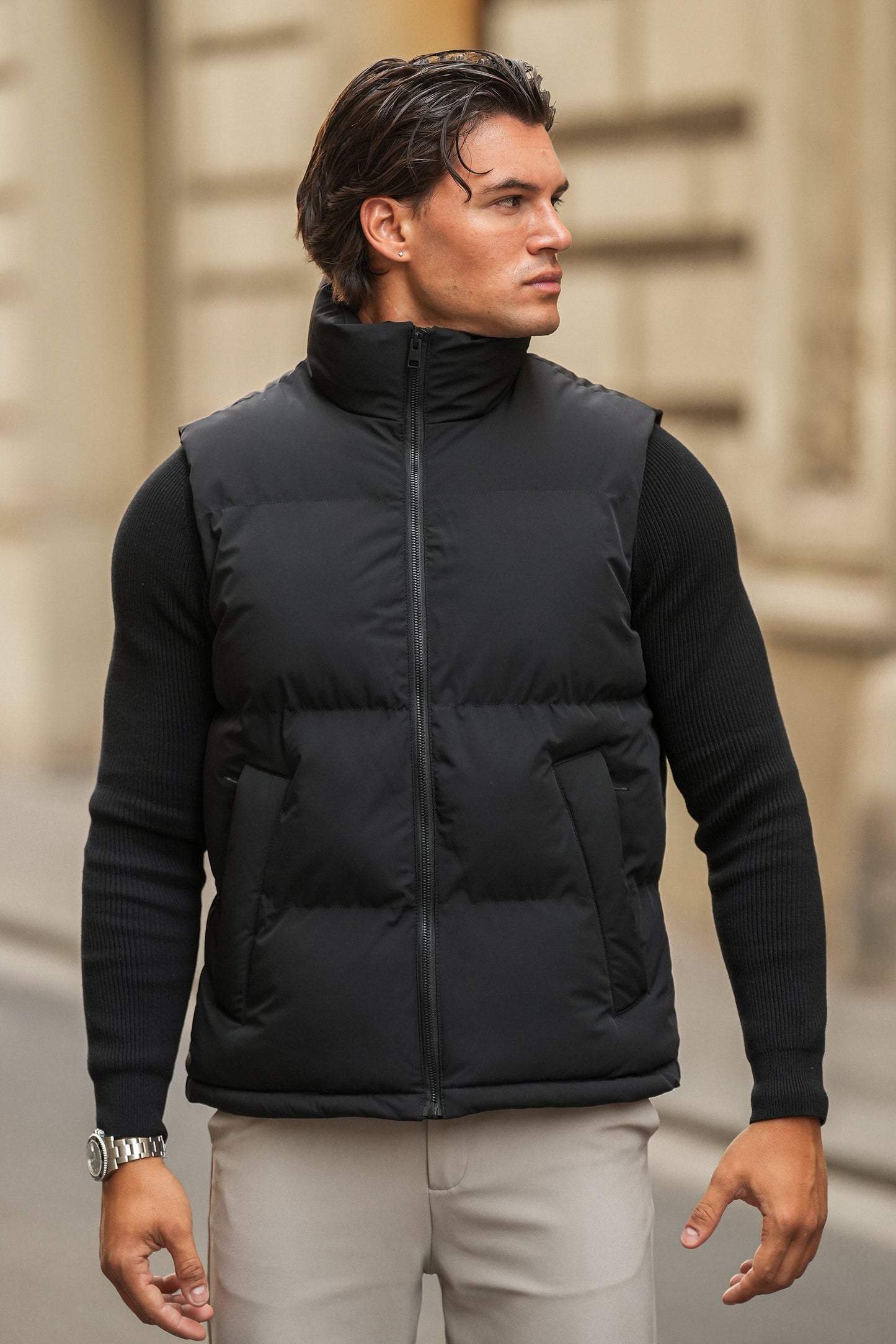 Bruno Insulated Body Warmer