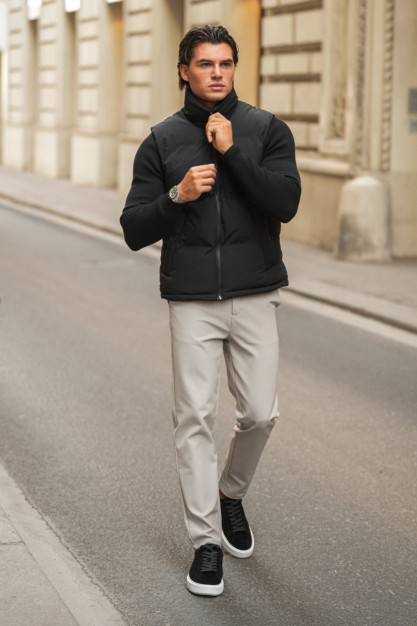 Bruno Insulated Body Warmer