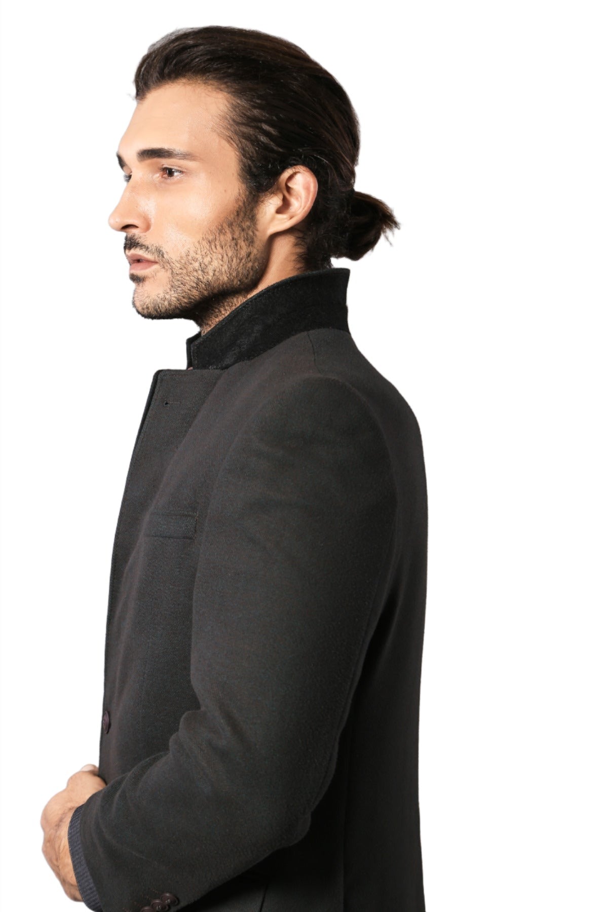 KOALA SYDNEY 4 Drop Cachet Black Men Blazer -