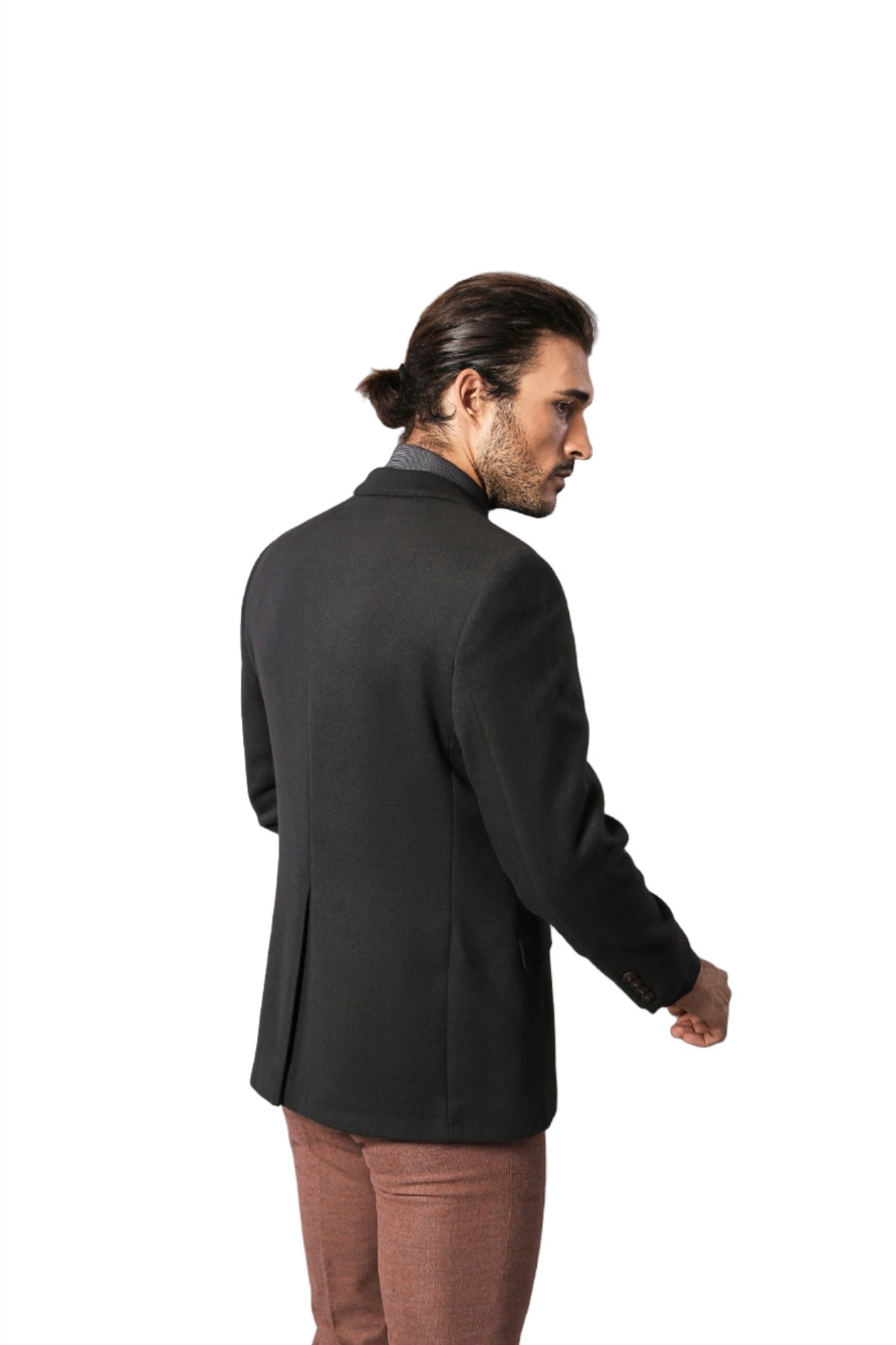 KOALA SYDNEY 4 Drop Cachet Black Men Blazer -