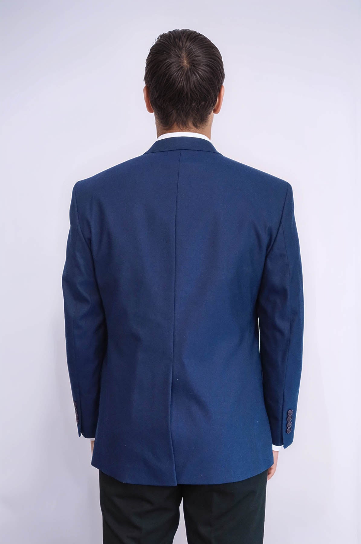 KOALA SYDNEY 4 Drop Cachet Sax Blue Men Blazer