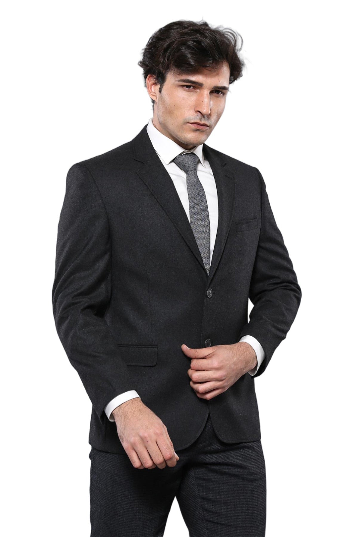 KOALA SYDNEY 4 Drop Cachet Smoked Men Blazer