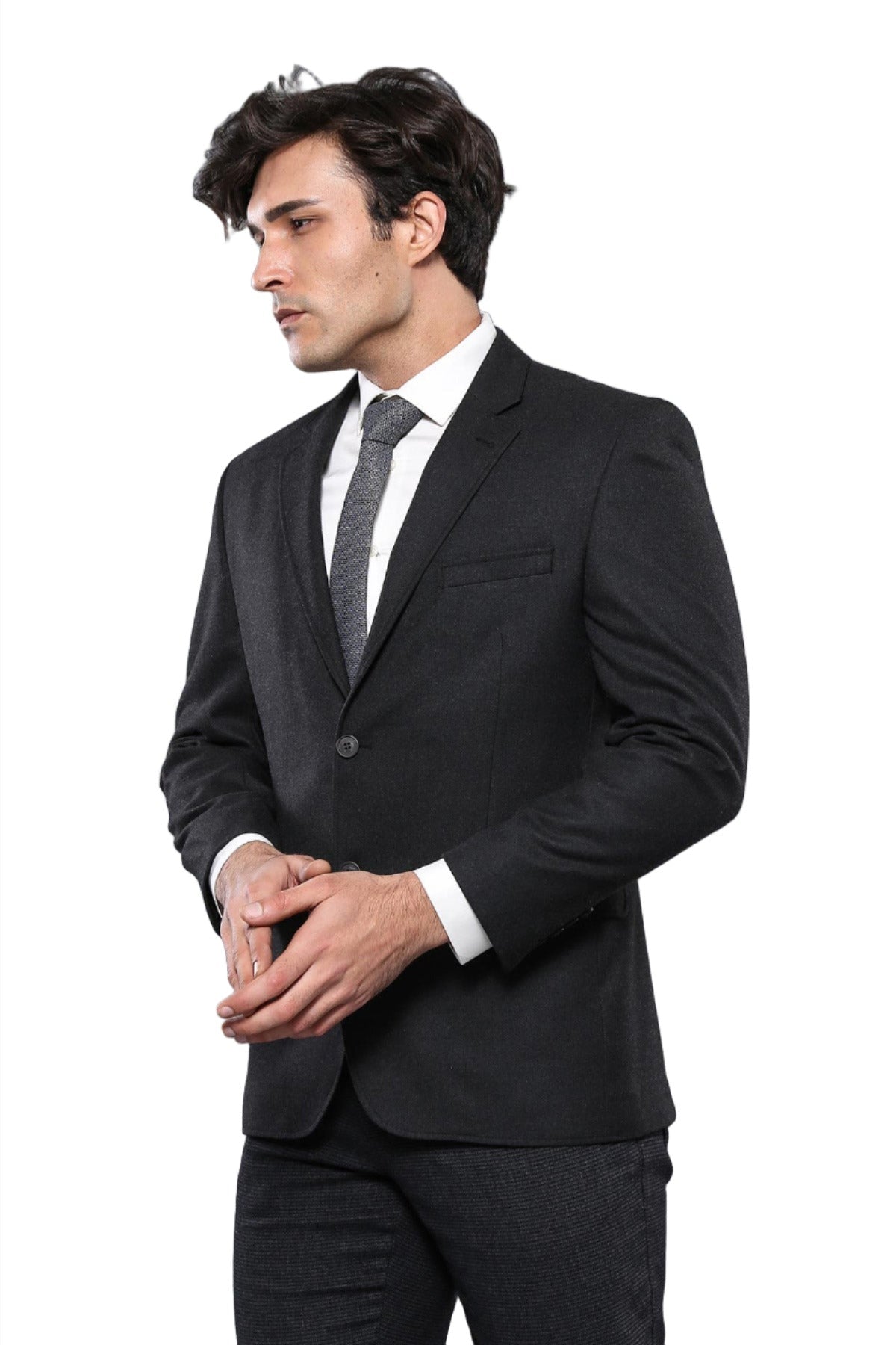 KOALA SYDNEY 4 Drop Cachet Smoked Men Blazer