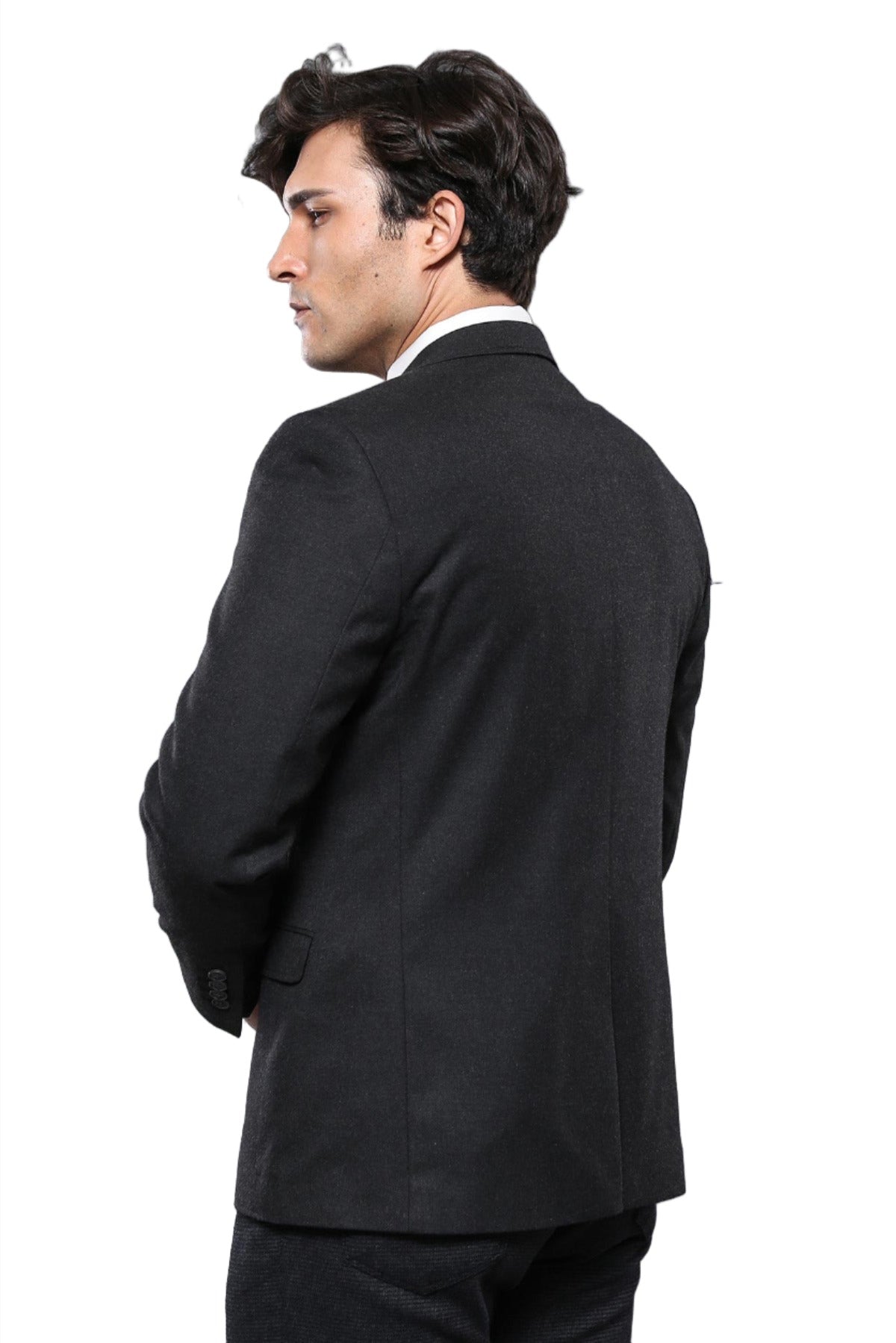 KOALA SYDNEY 4 Drop Cachet Smoked Men Blazer