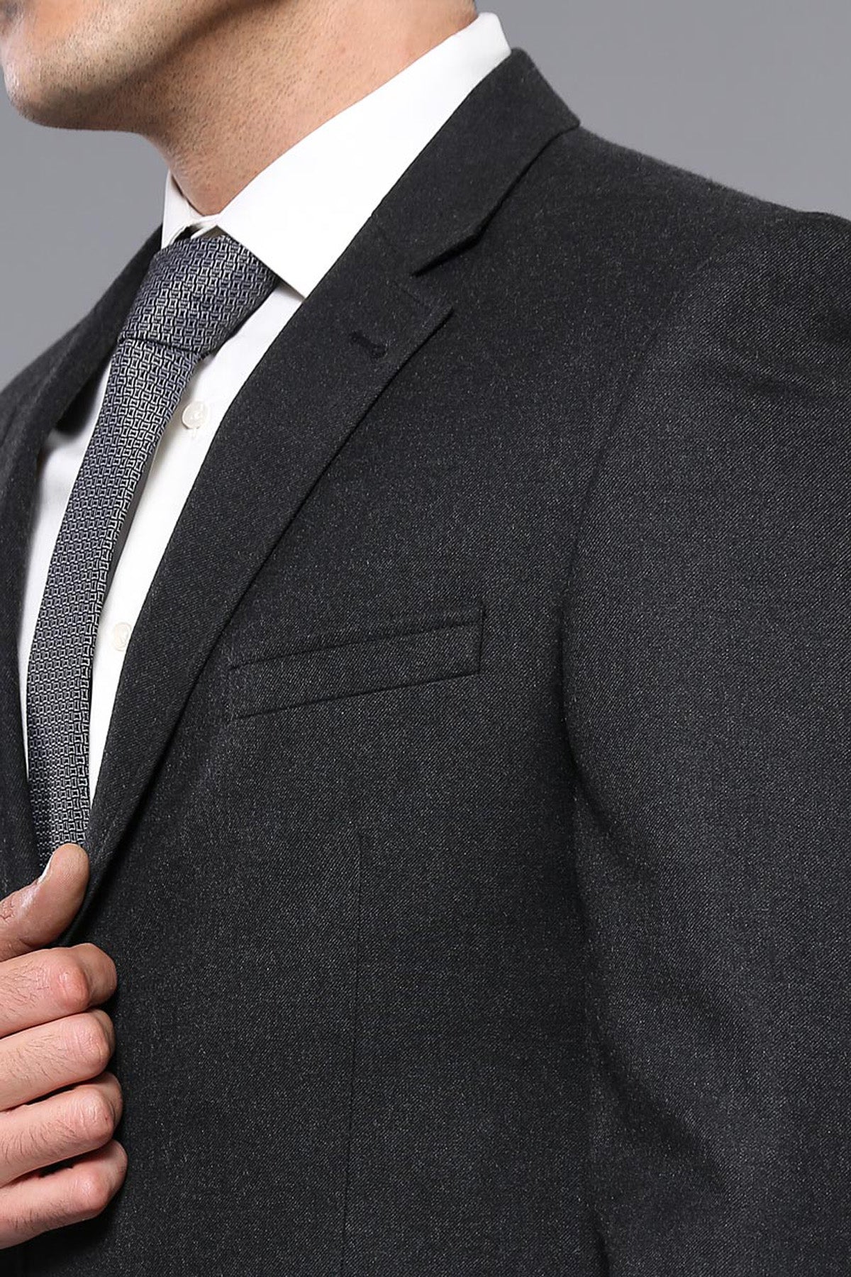 KOALA SYDNEY 4 Drop Cachet Smoked Men Blazer
