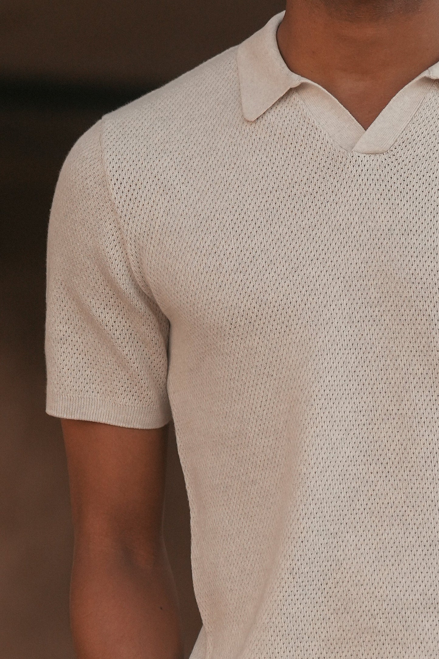 Capri Short Sleeve Polo Shirt
