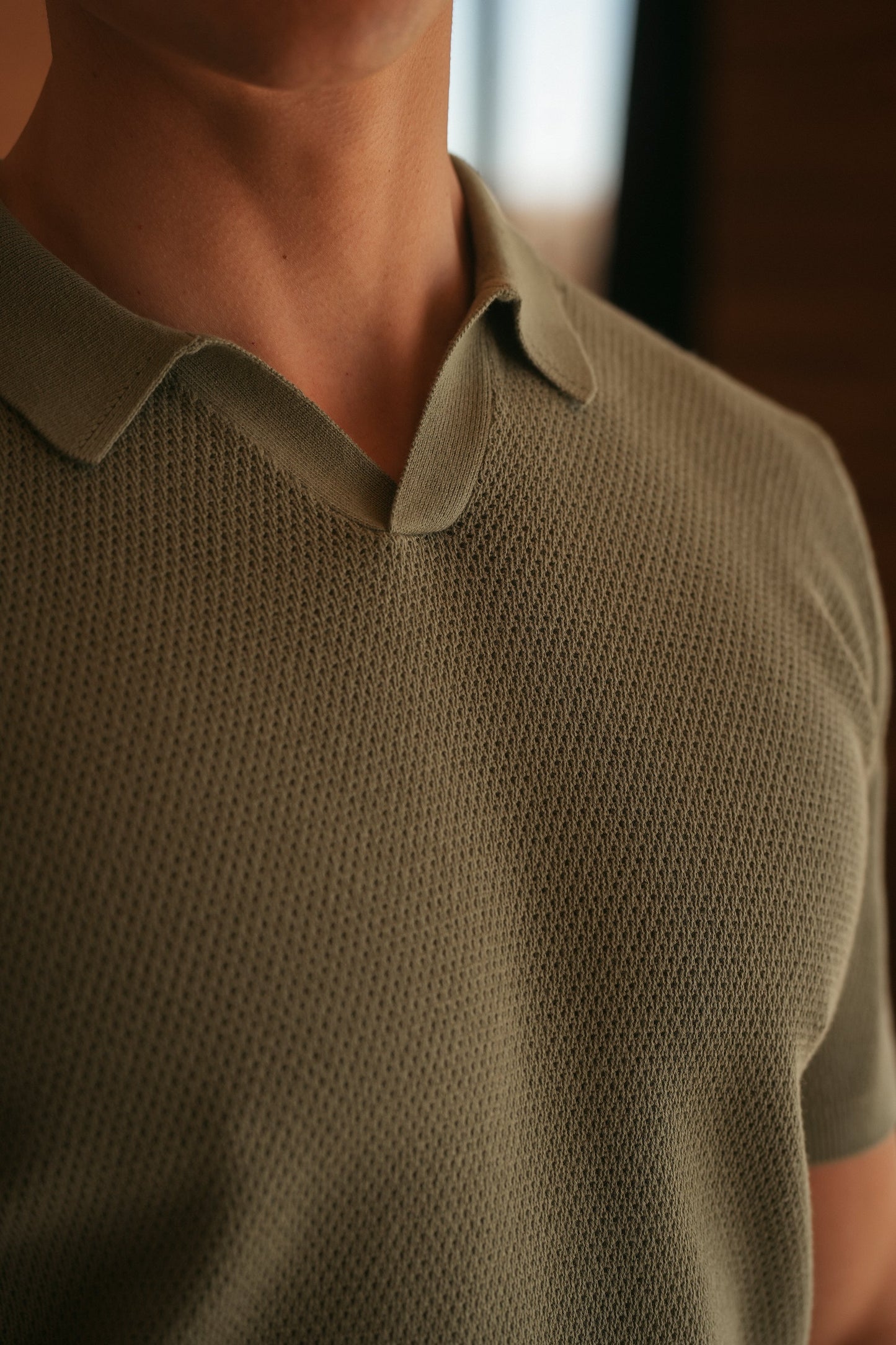 Capri Short Sleeve Polo Shirt