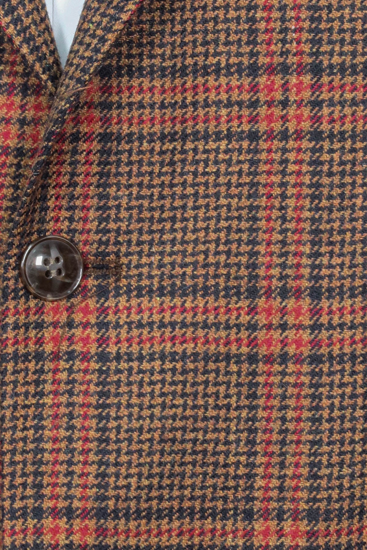 KOALA SYDNEY Checked Brown Men Blazer