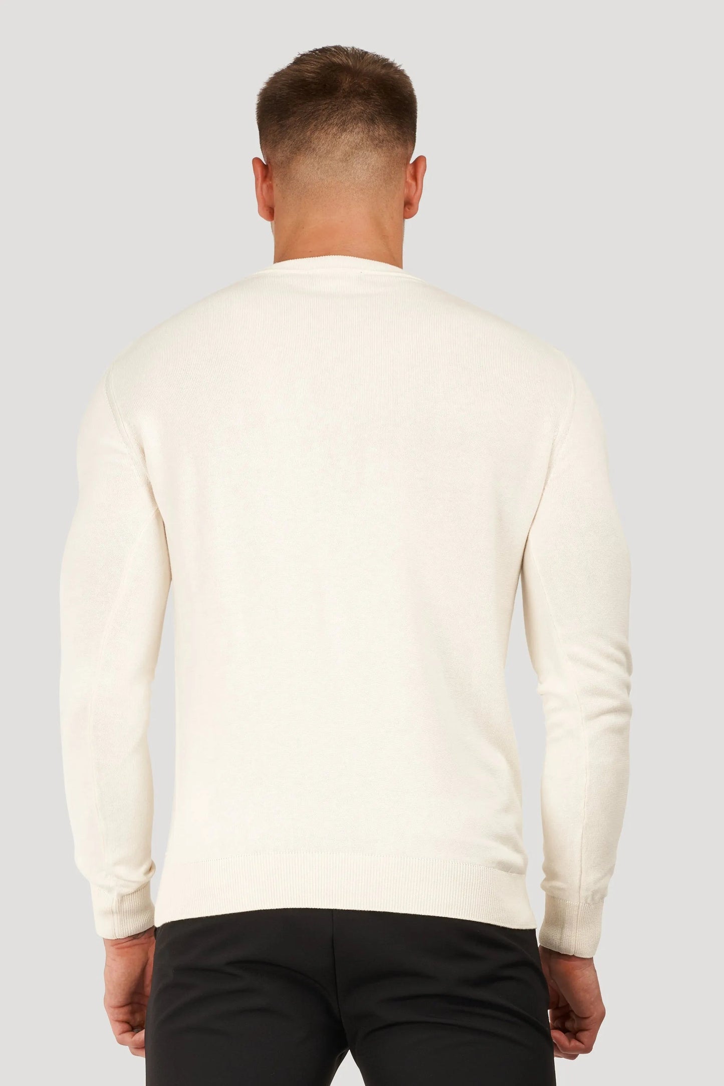 Santoni Classic Crewneck Sweater