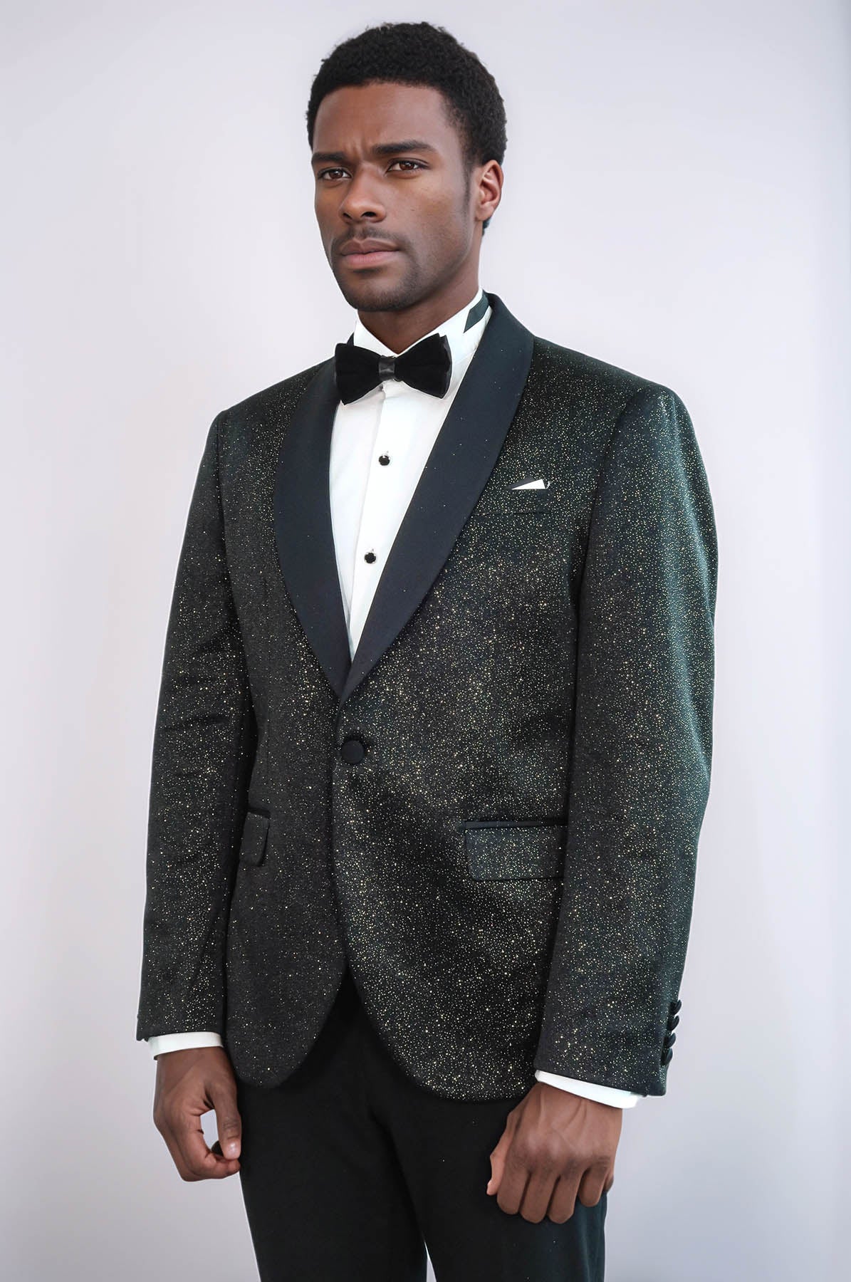 KOALA SYDNEY Shawl Lapel Slim Fit Blazer Men Tuxedo Jacket