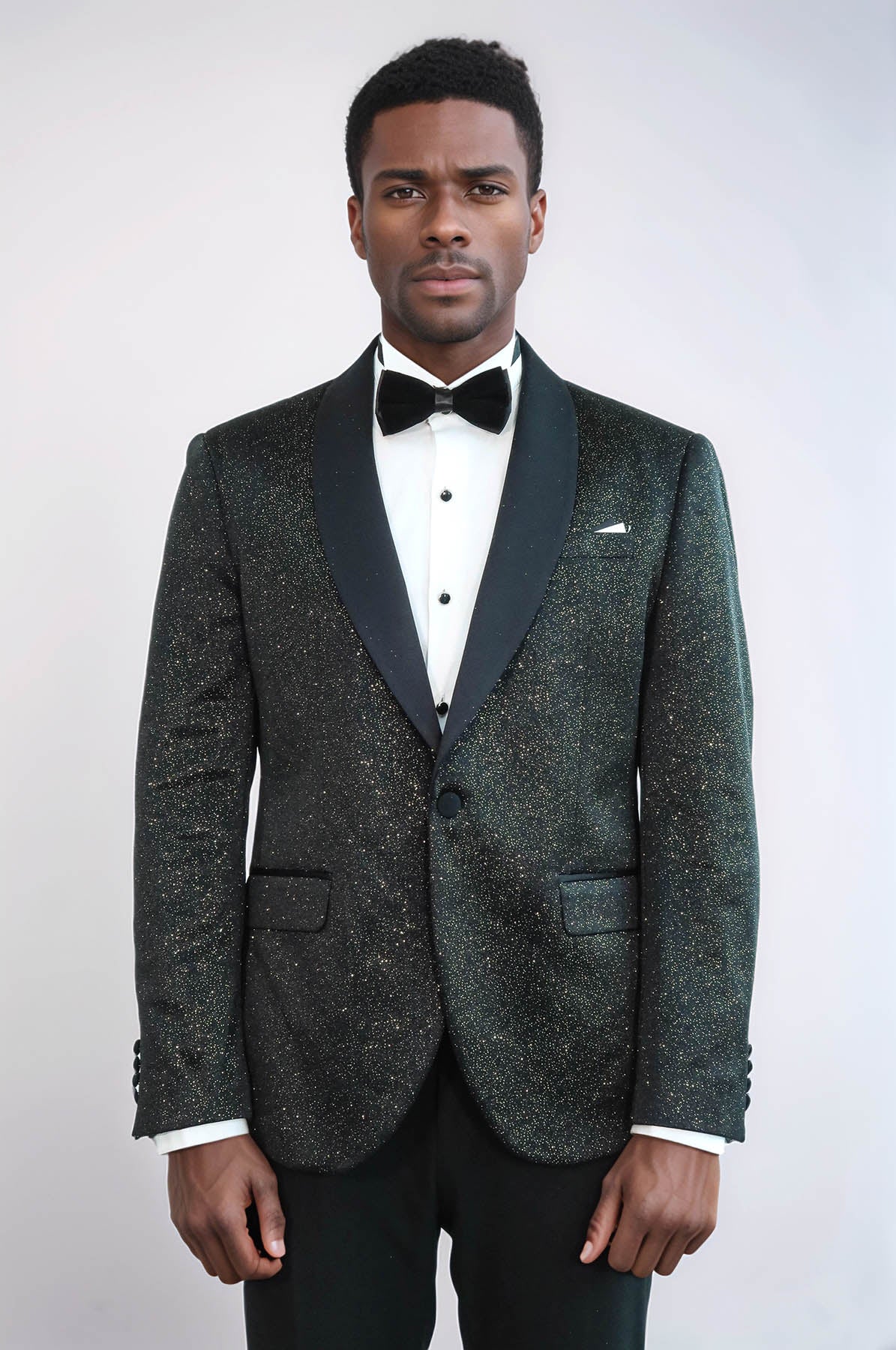 KOALA SYDNEY Shawl Lapel Slim Fit Blazer Men Tuxedo Jacket