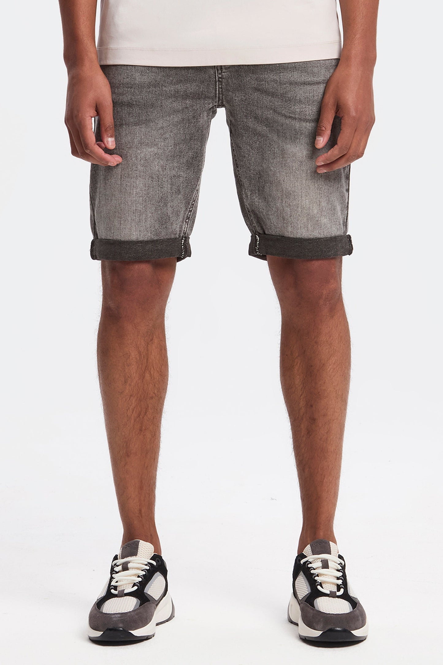 Lorenzo Casual Shorts