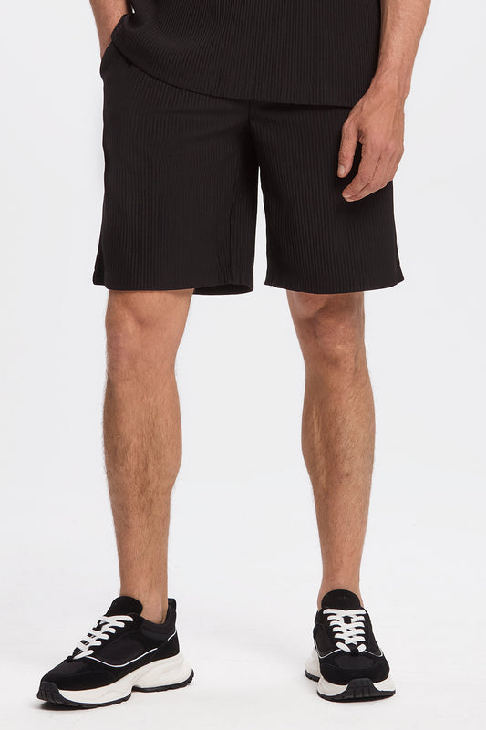 Pleated Shorts Collection