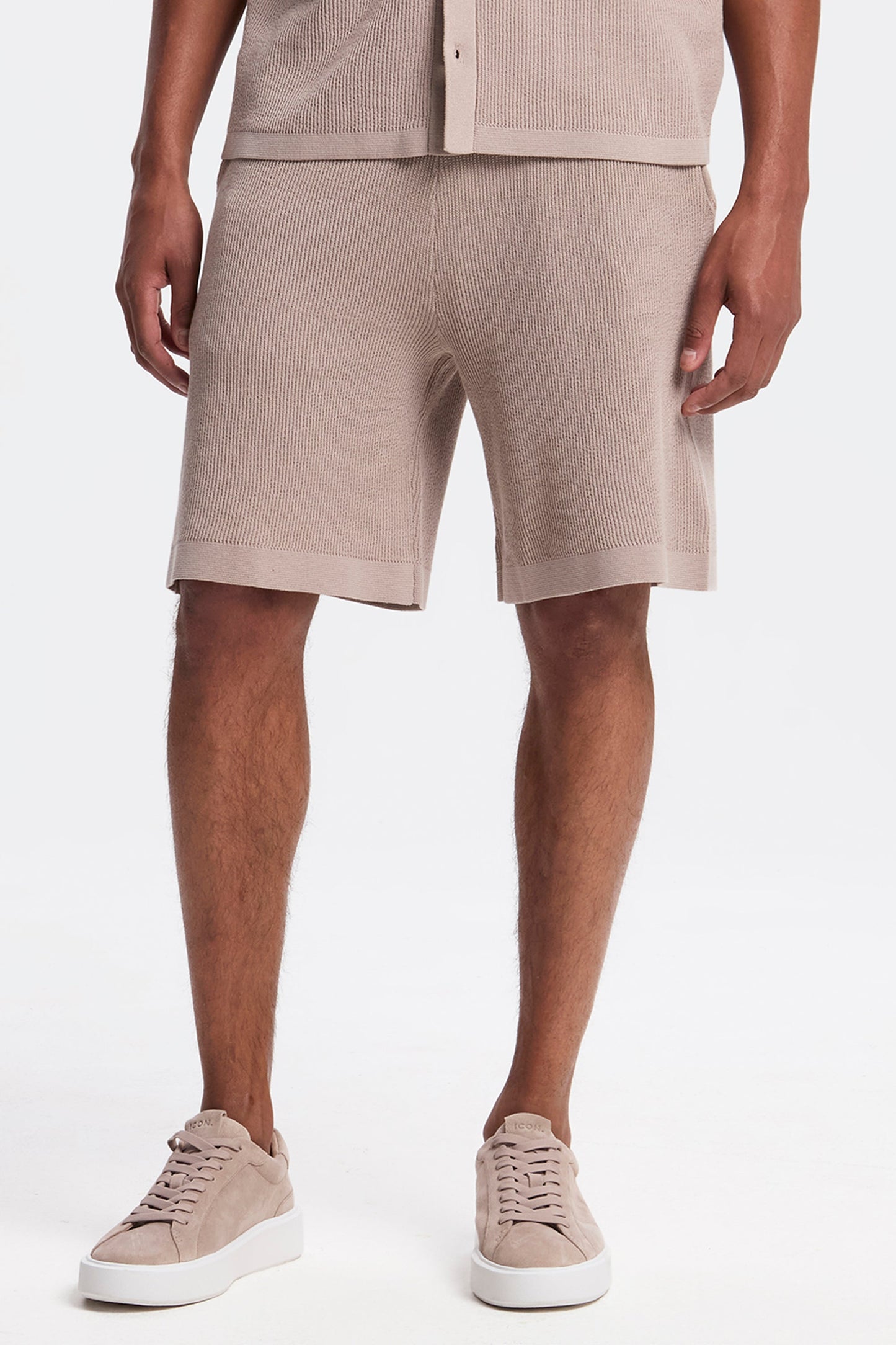 RUSSO KNITTED SHORTS