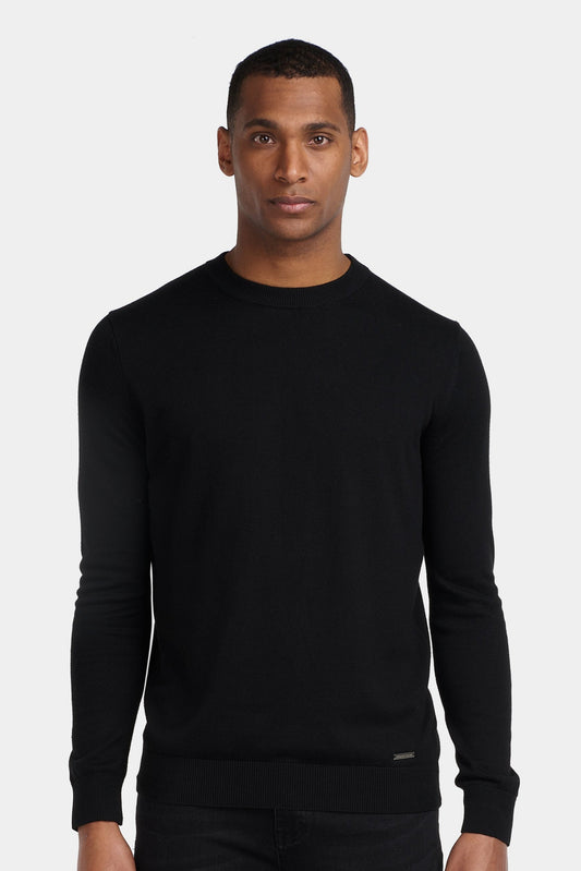 Santoni Classic Crewneck Sweater
