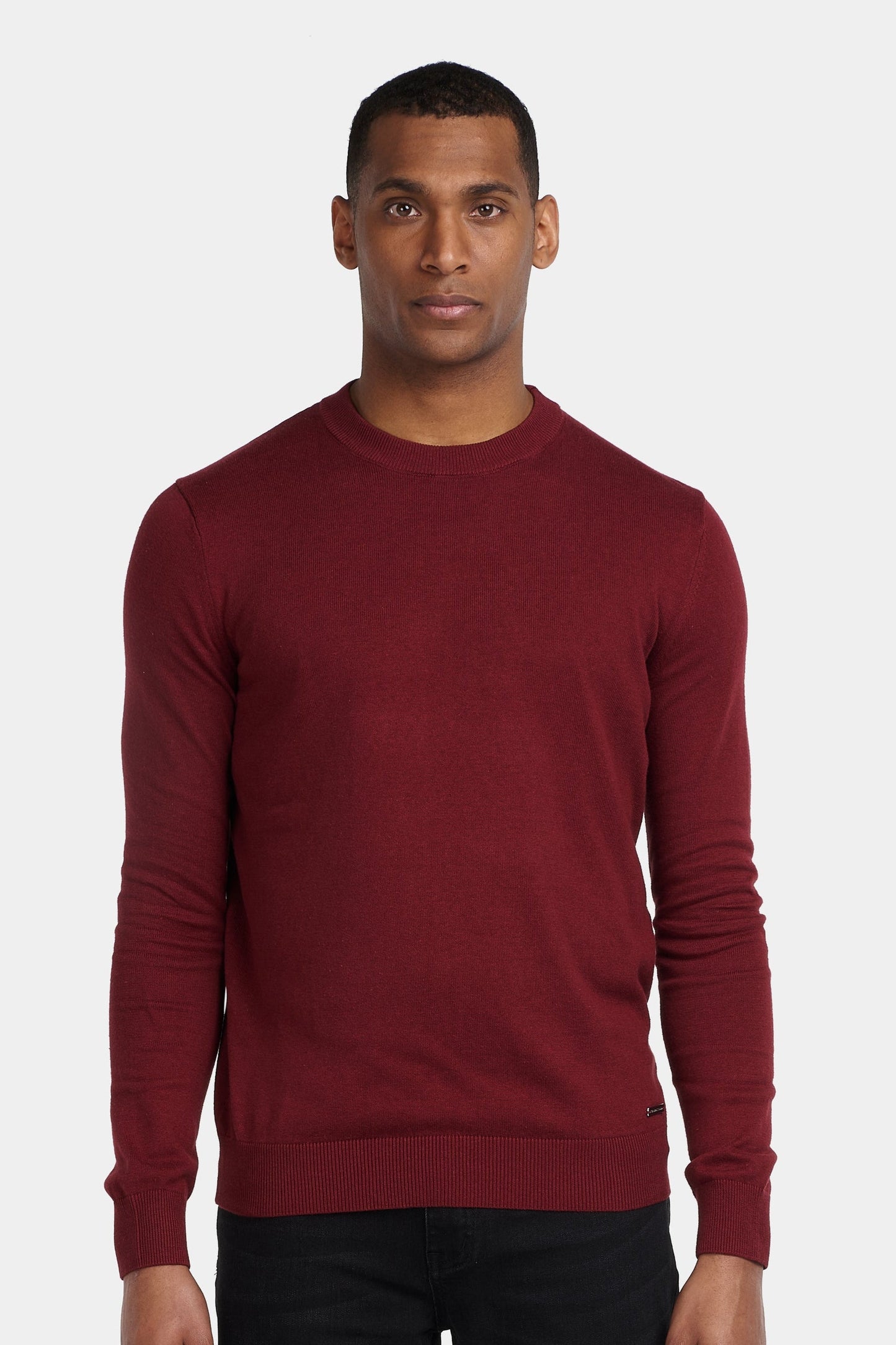 Santoni Classic Crewneck Sweater