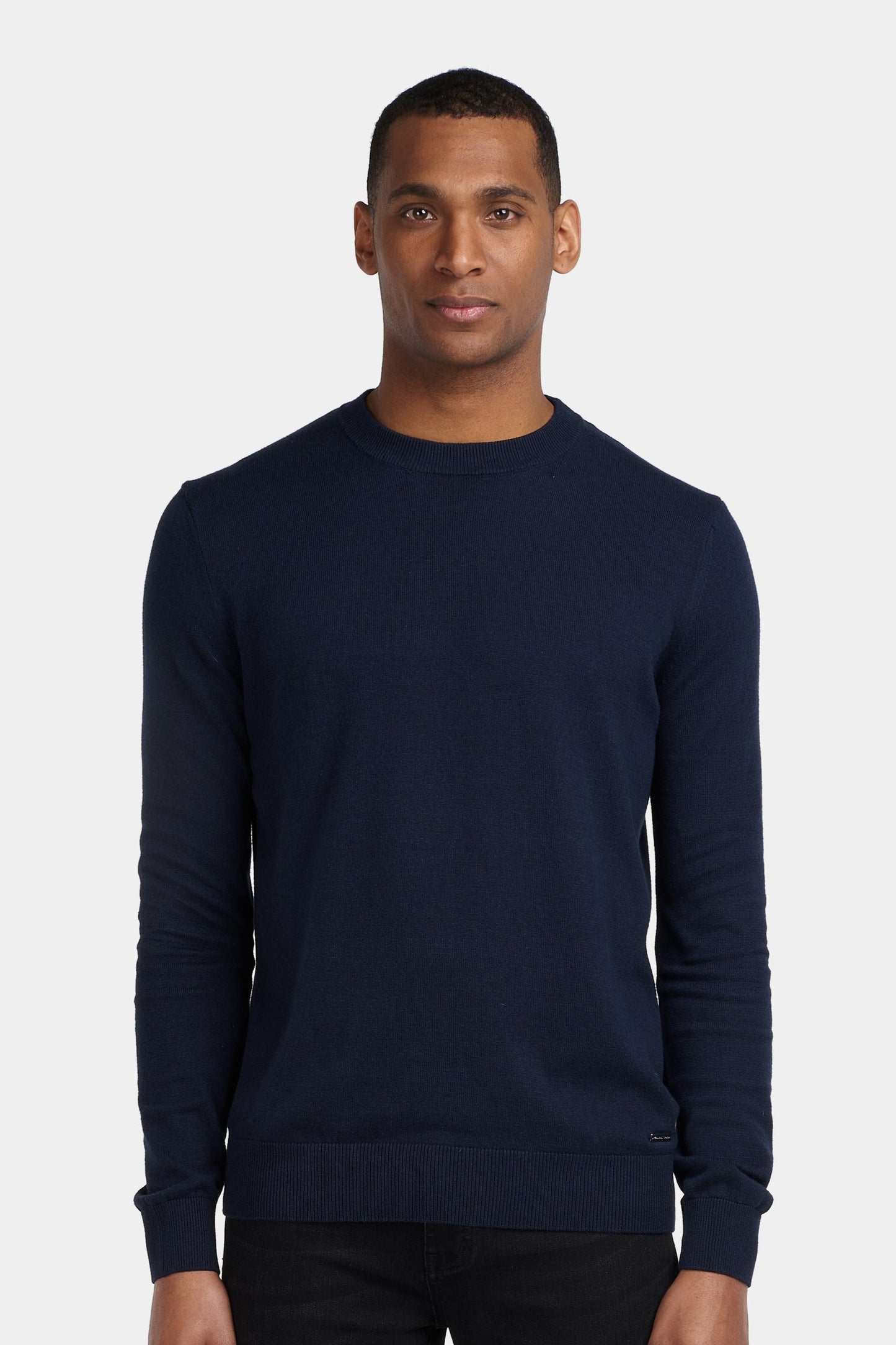 Santoni Classic Crewneck Sweater