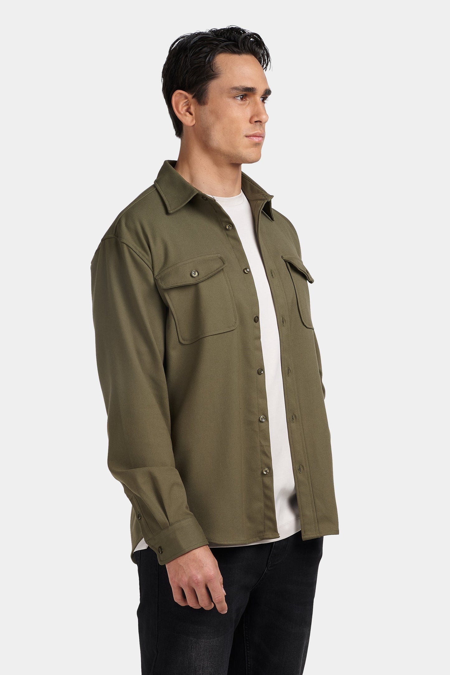 Dante Overshirt