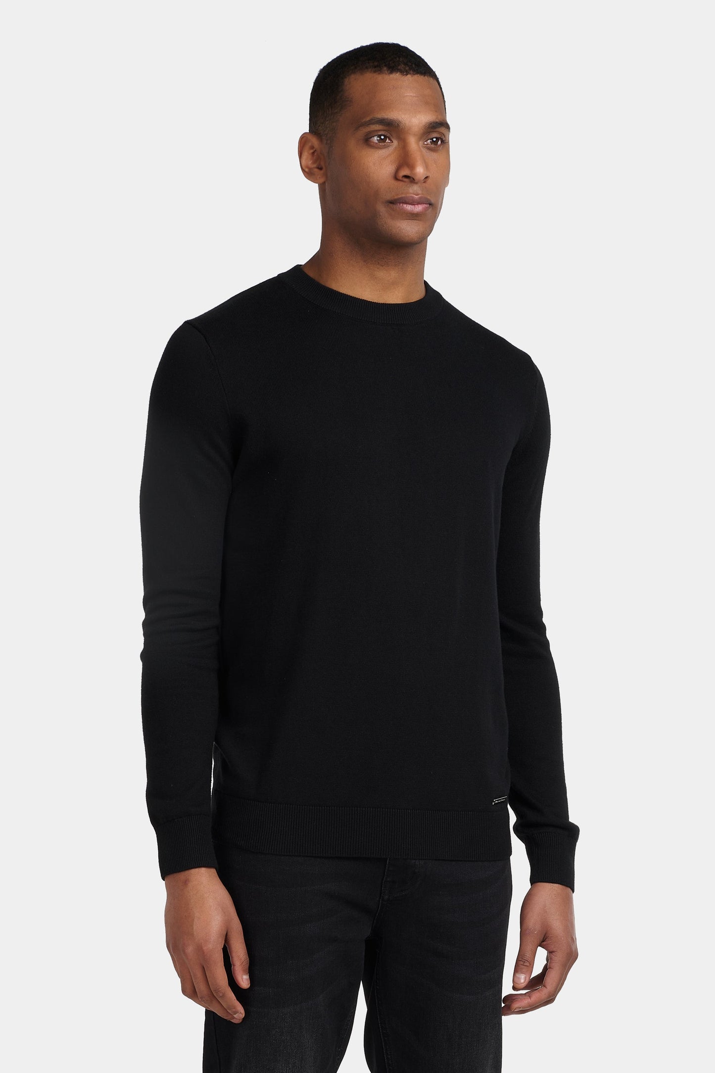 Santoni Classic Crewneck Sweater