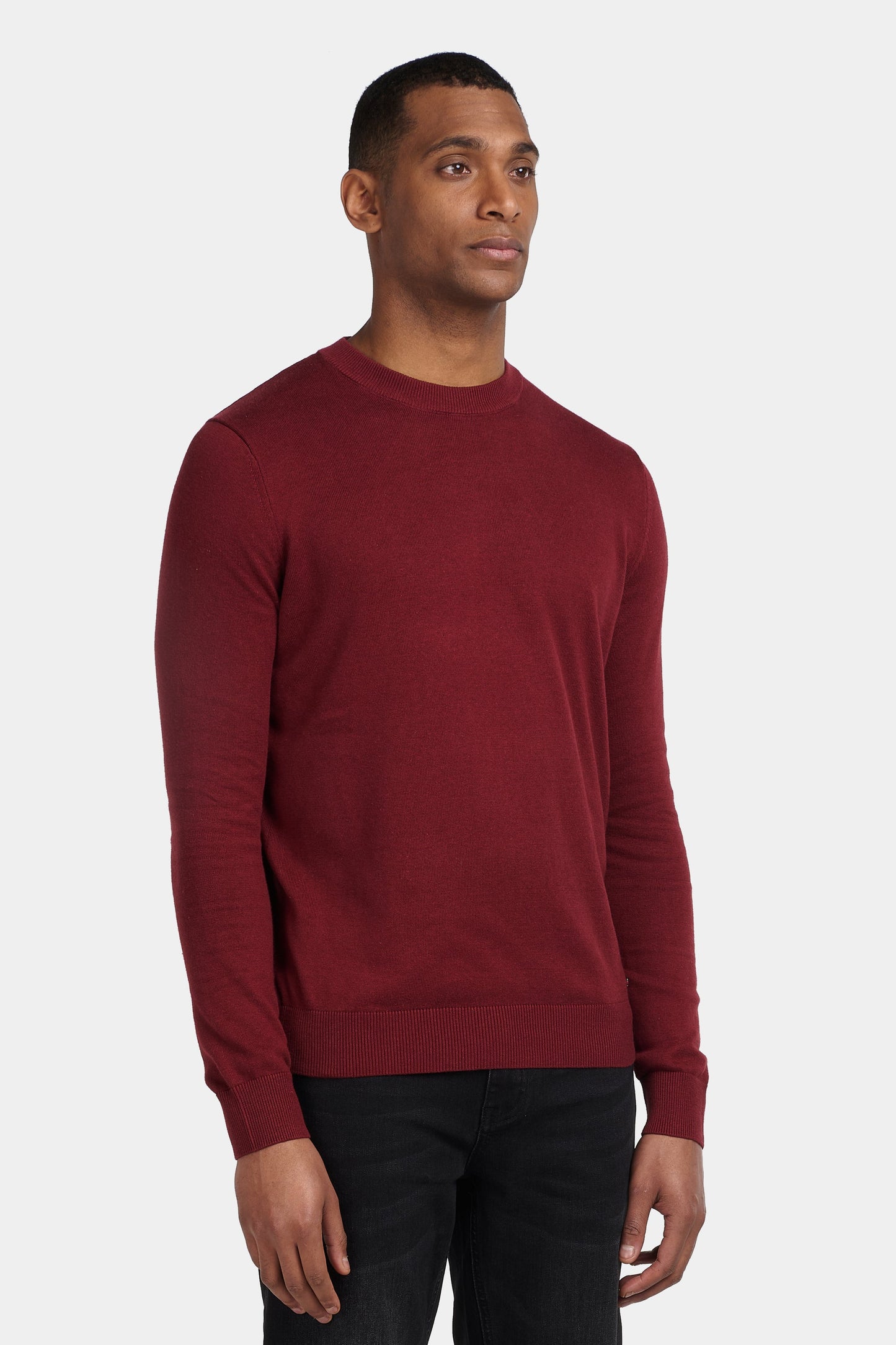 Santoni Classic Crewneck Sweater