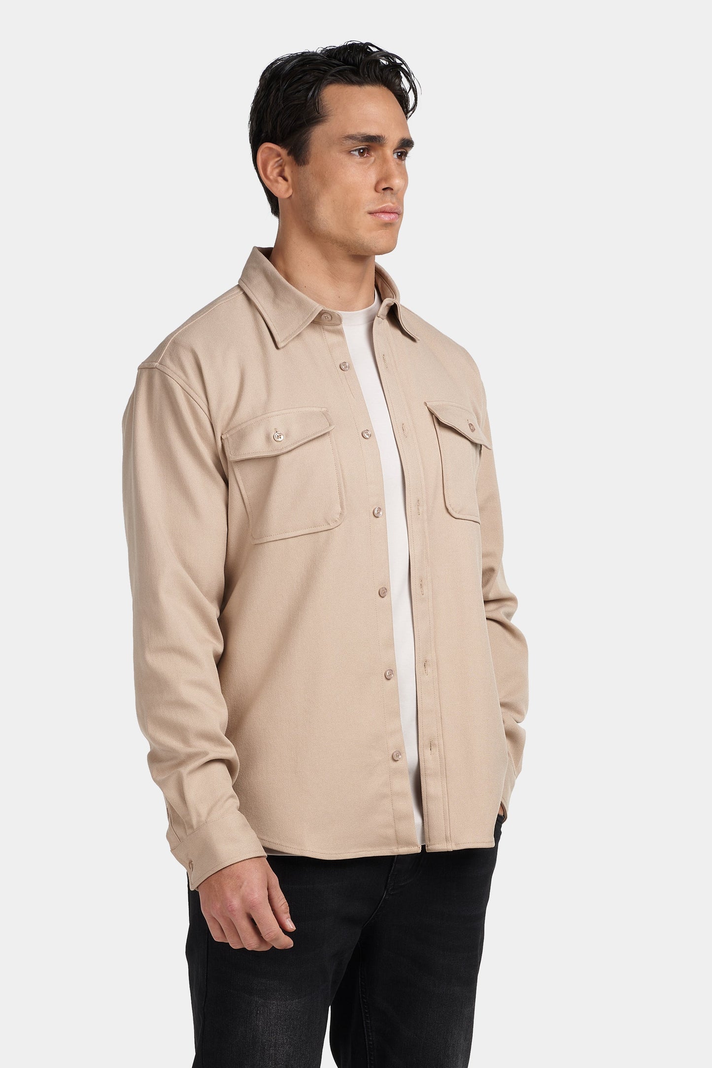 Dante Overshirt