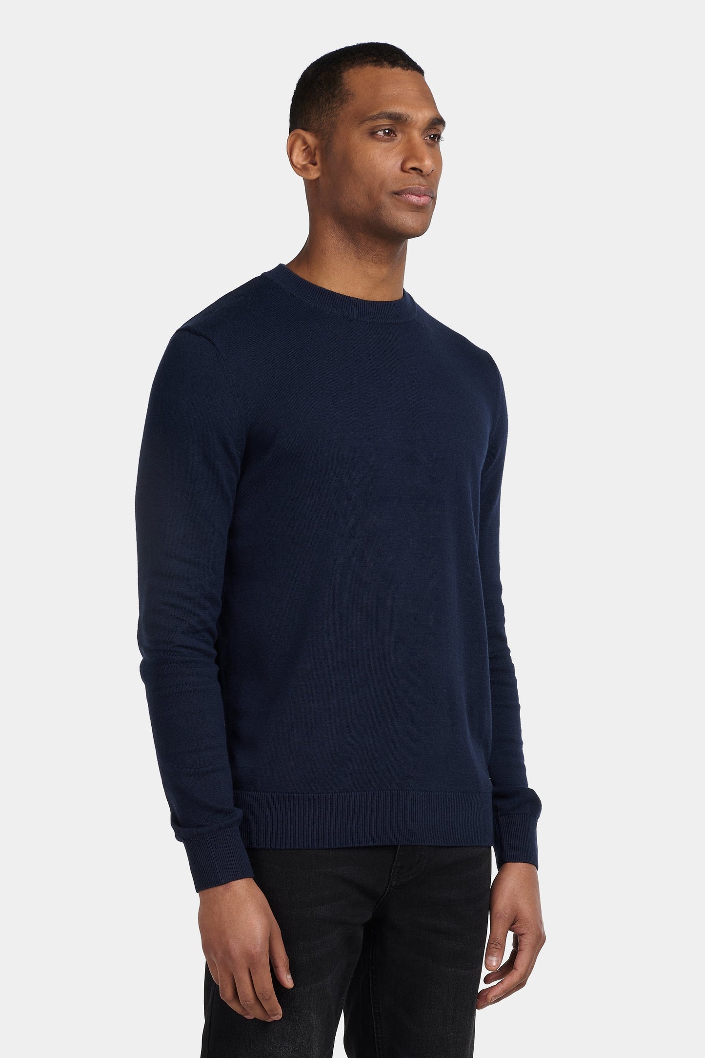 Santoni Classic Crewneck Sweater