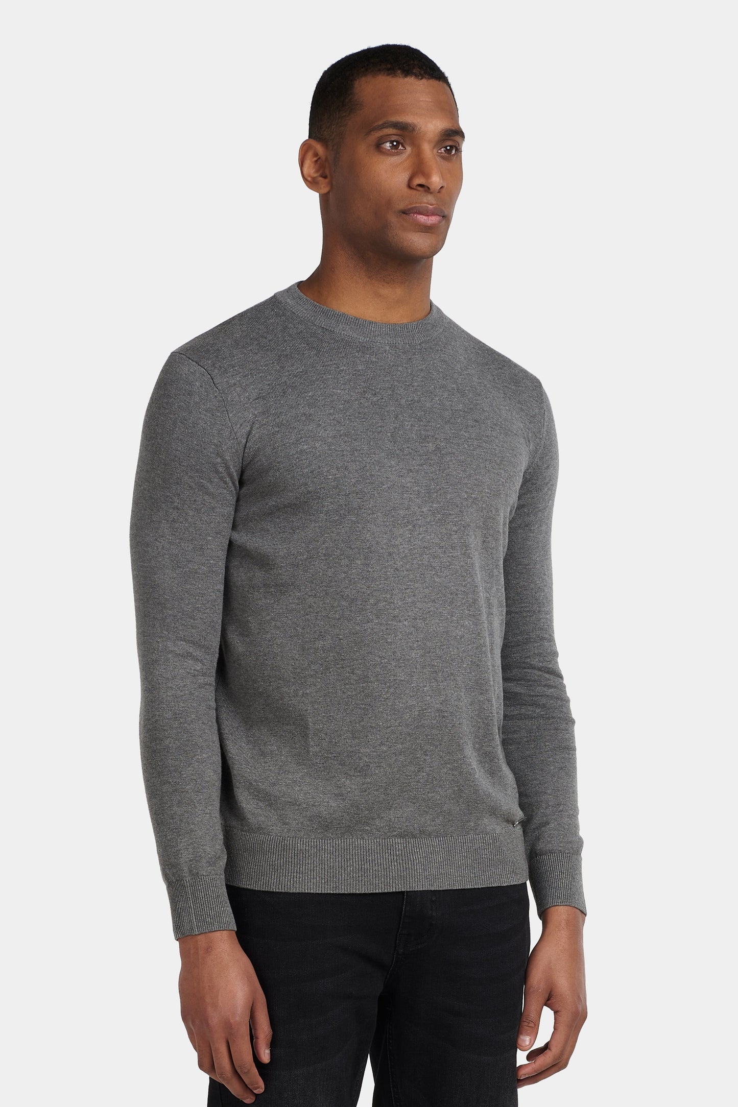 THE SANTONI CREWNECK SWEATER