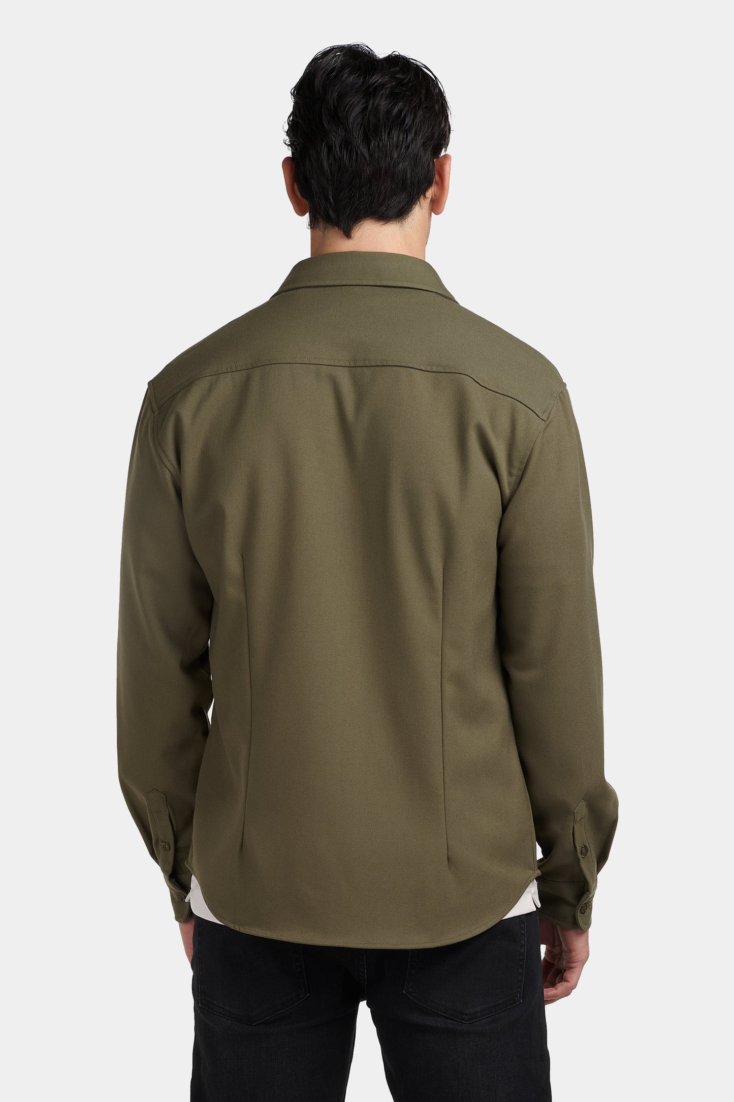 Dante Overshirt
