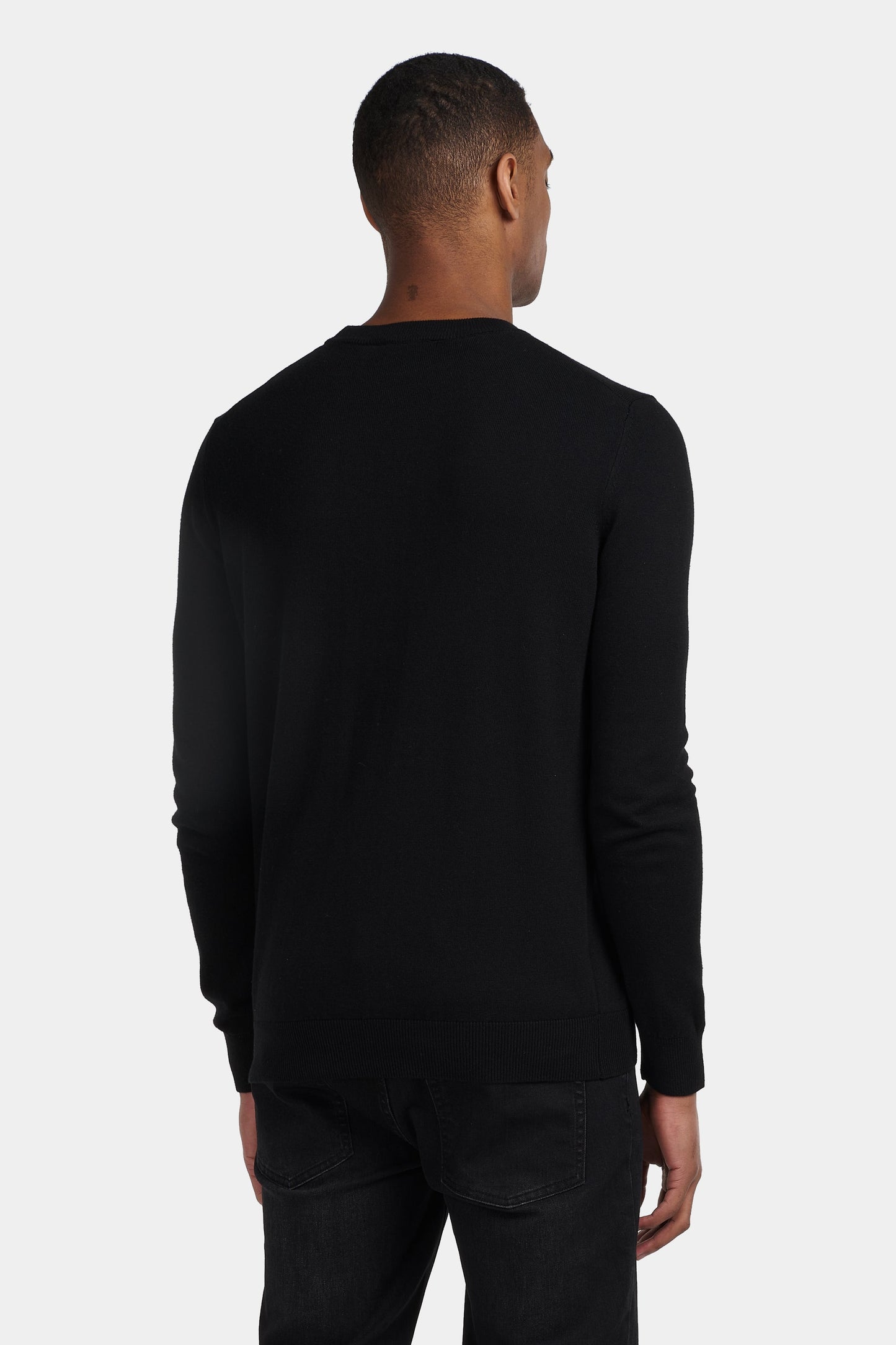 Santoni Classic Crewneck Sweater