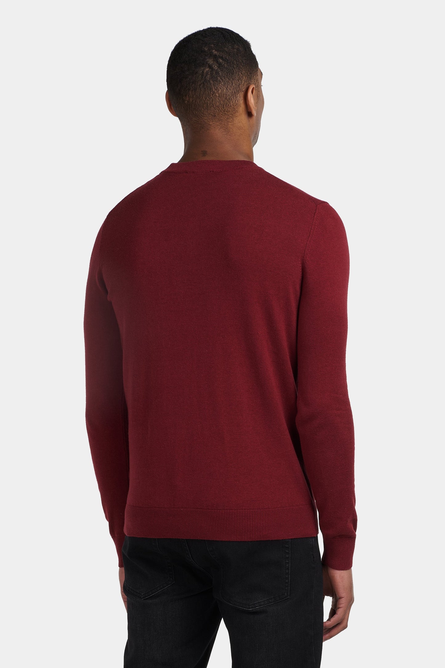 Santoni Classic Crewneck Sweater