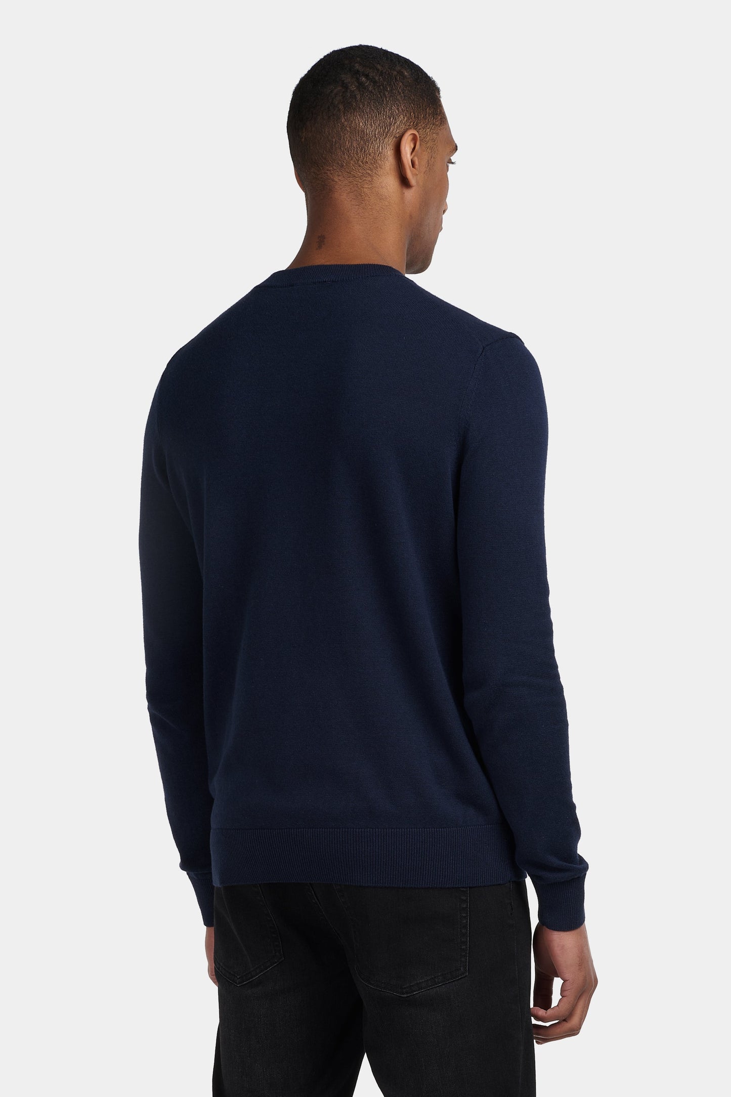 Santoni Classic Crewneck Sweater