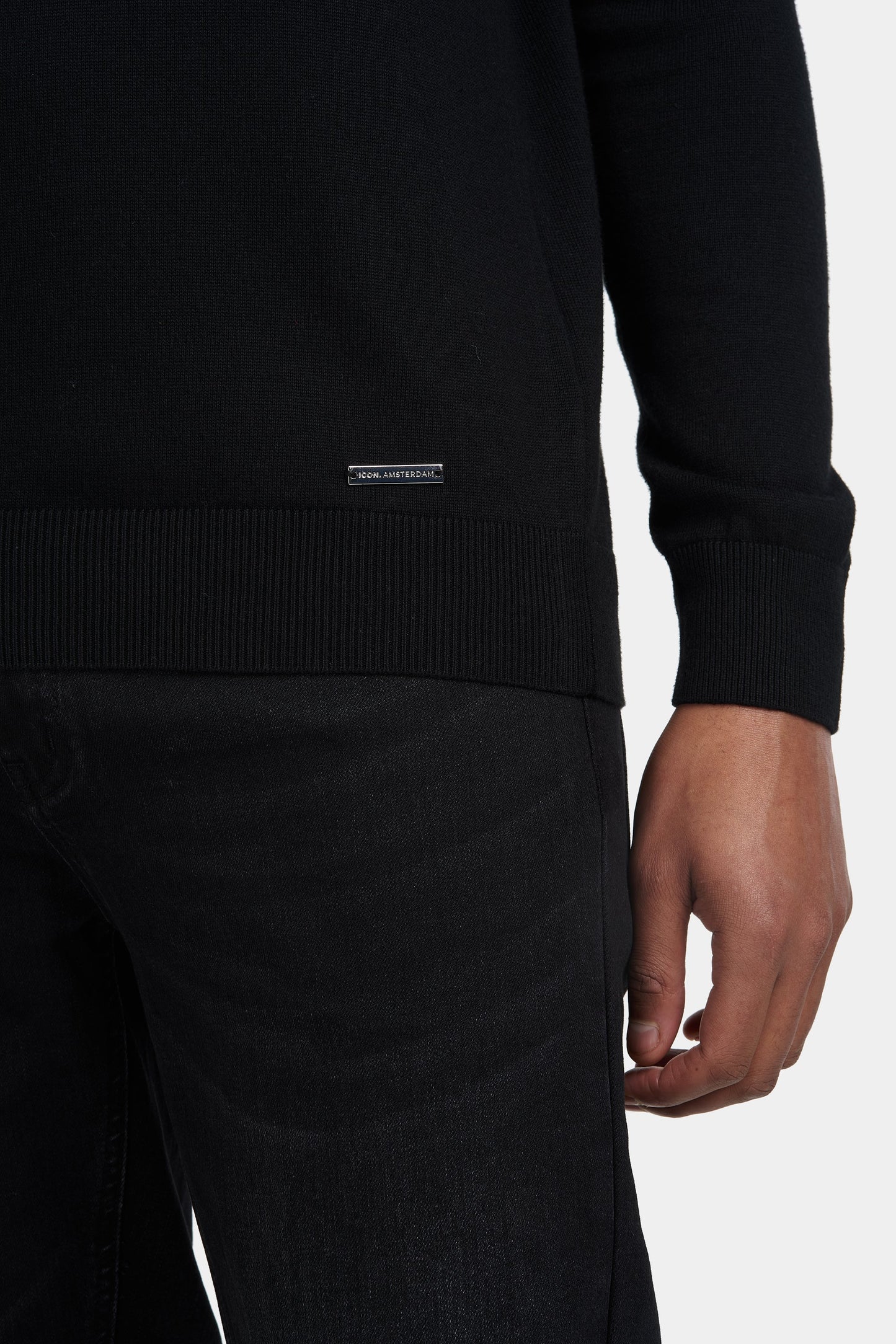 Santoni Classic Crewneck Sweater