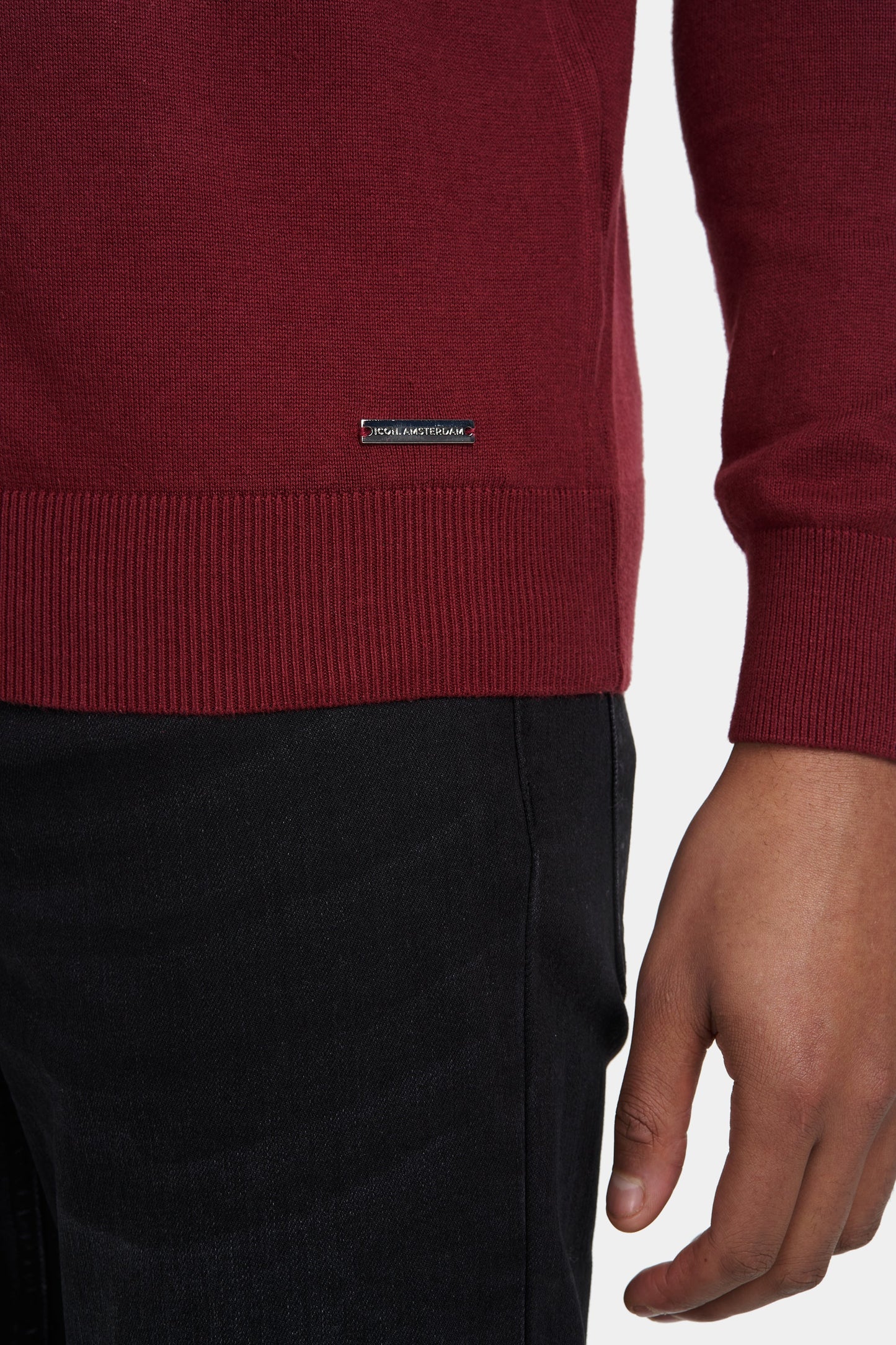 Santoni Classic Crewneck Sweater