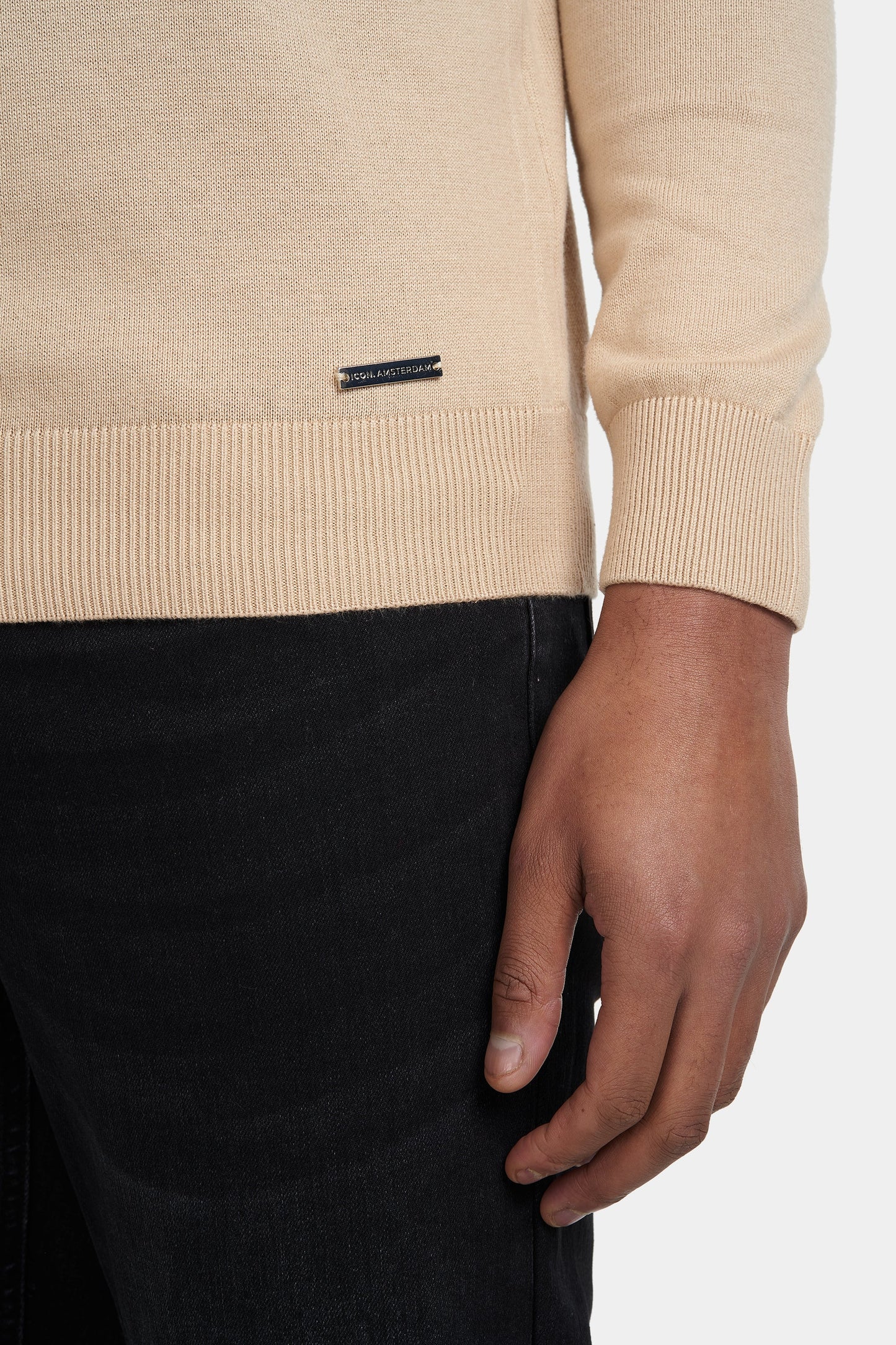 Santoni Classic Crewneck Sweater