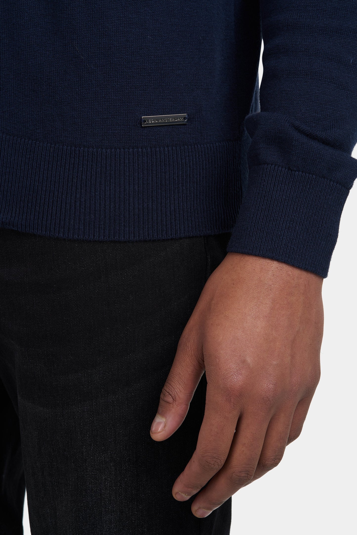 Santoni Classic Crewneck Sweater