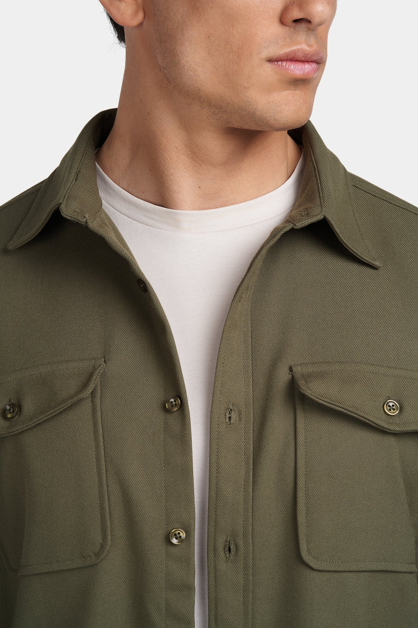 Dante Overshirt