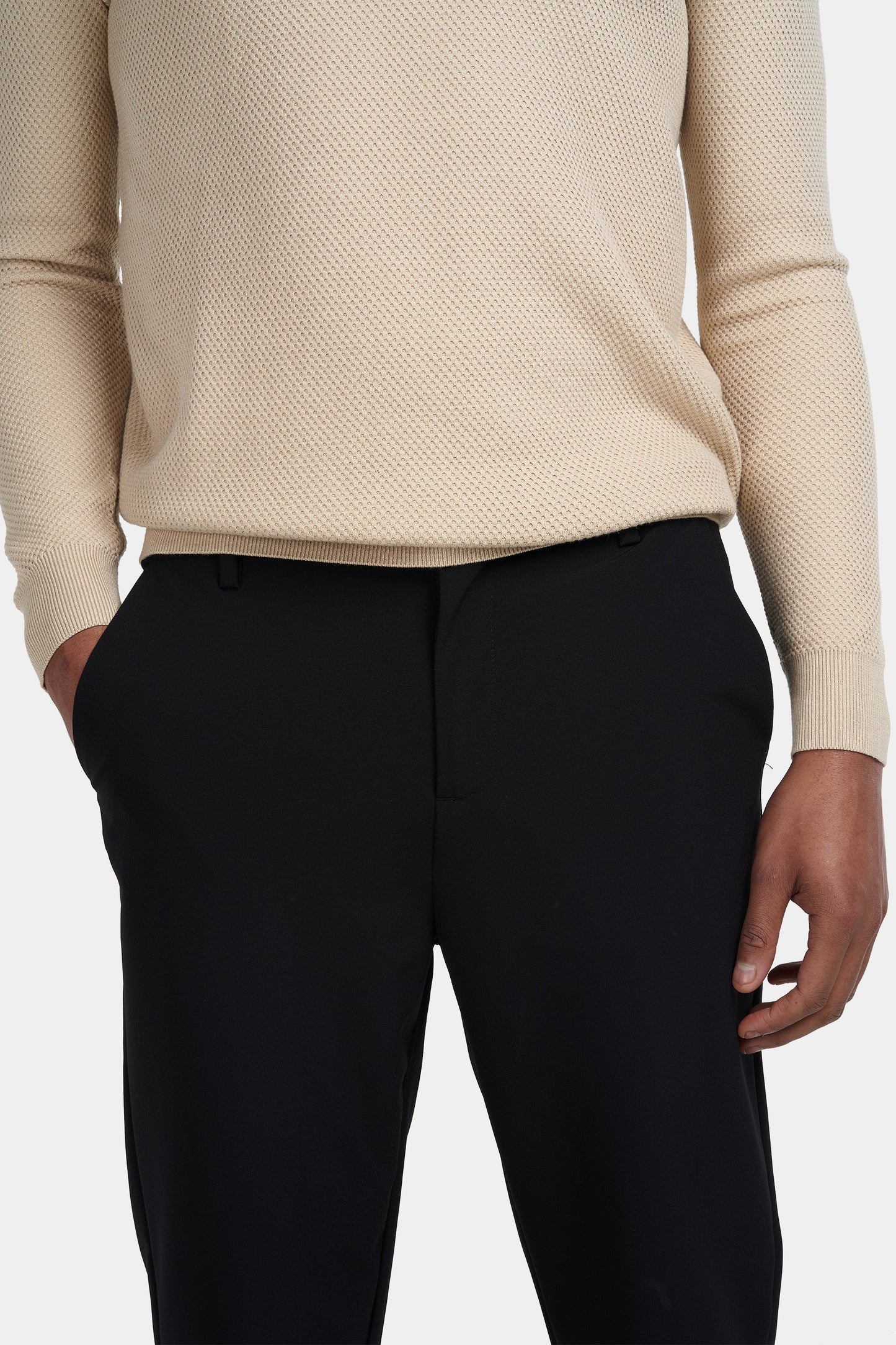 TECH-ENHANCED TROUSERS