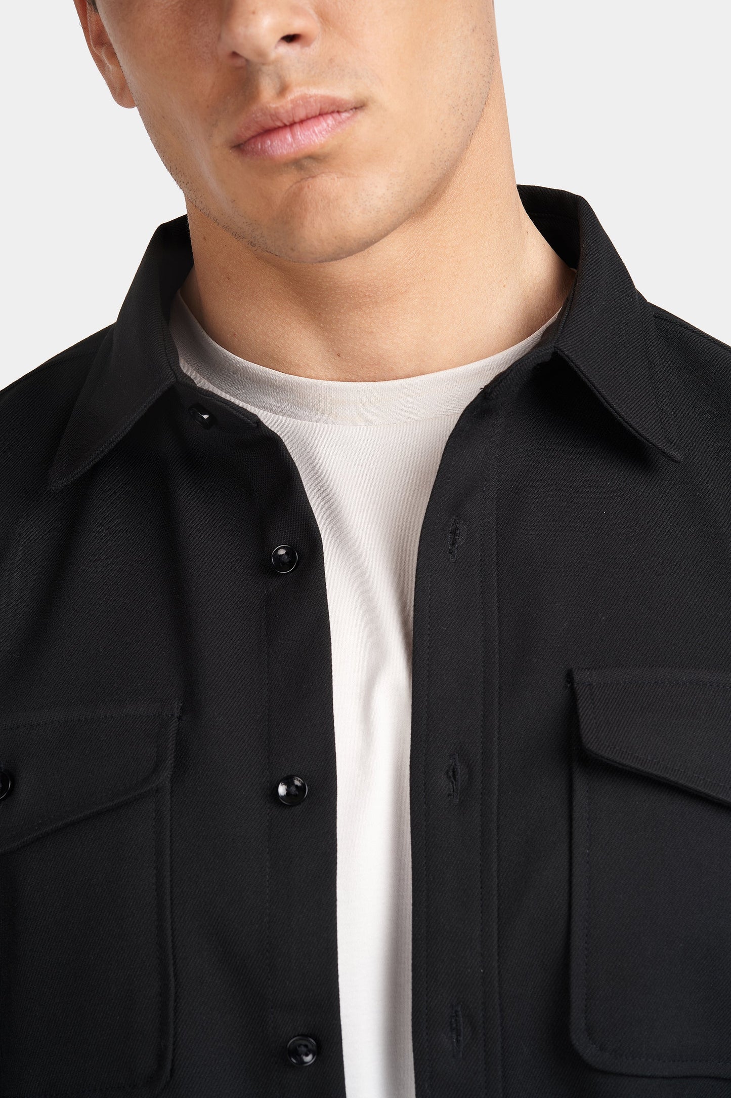 DANTE OVERSHIRT